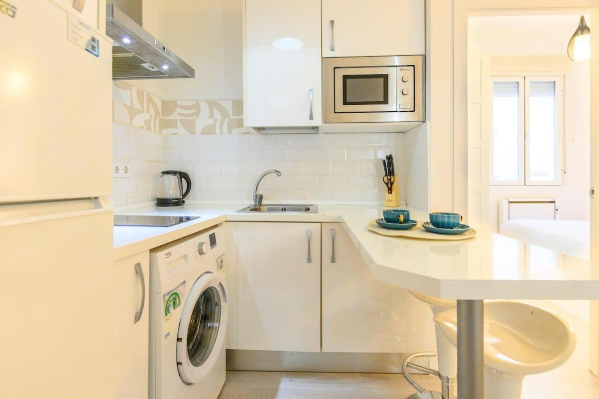 Temporal 1 Bedroom Flat A Few Metres From The Centre Ama2721 Apartamento Madrid