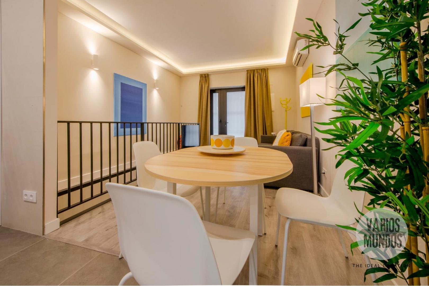 Vive Un Ambiente Unico 8 En Santa Ana 6 * Madrid