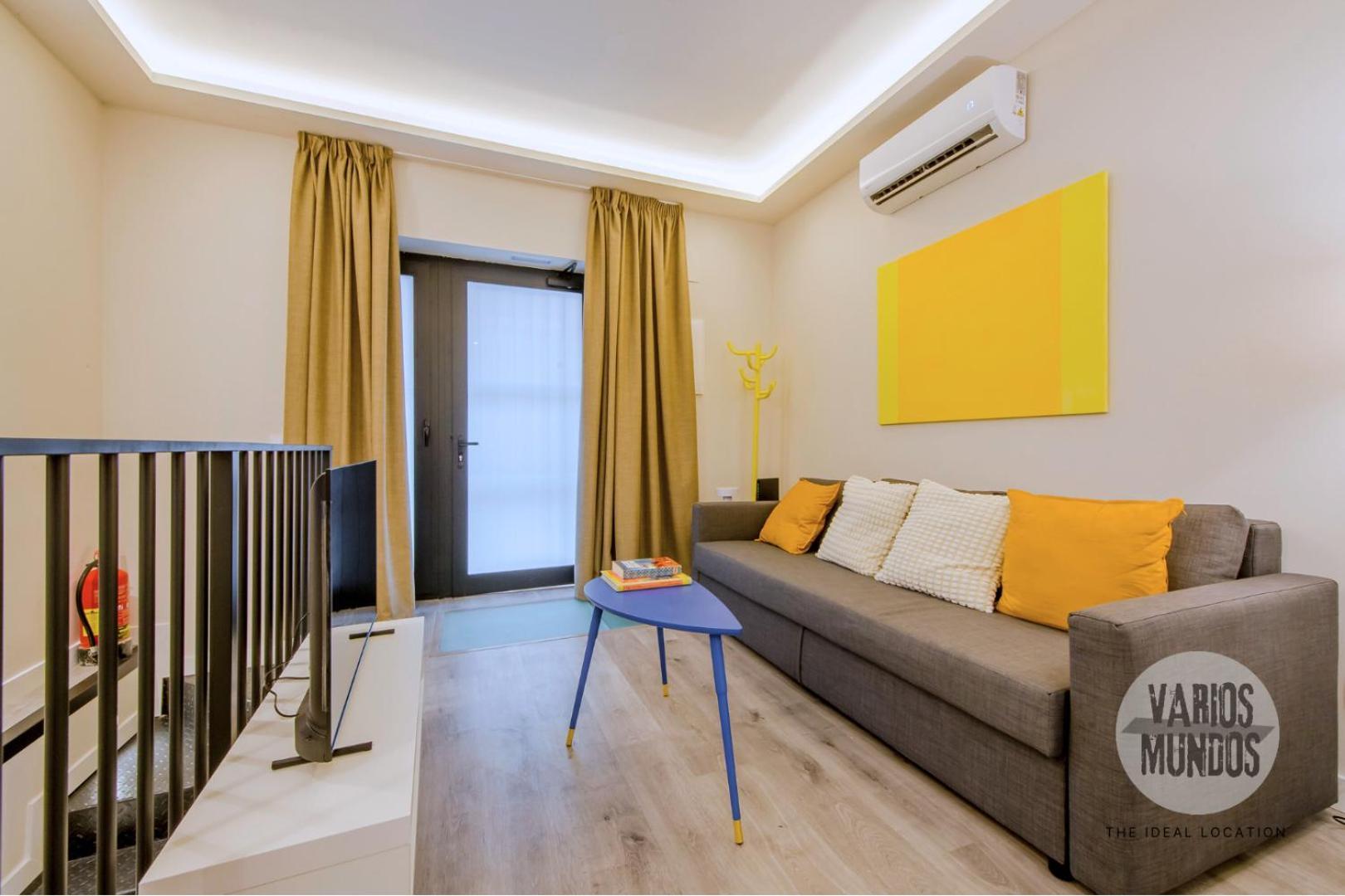 Vive Un Ambiente Unico 8 En Santa Ana 6 Appartement Madrid