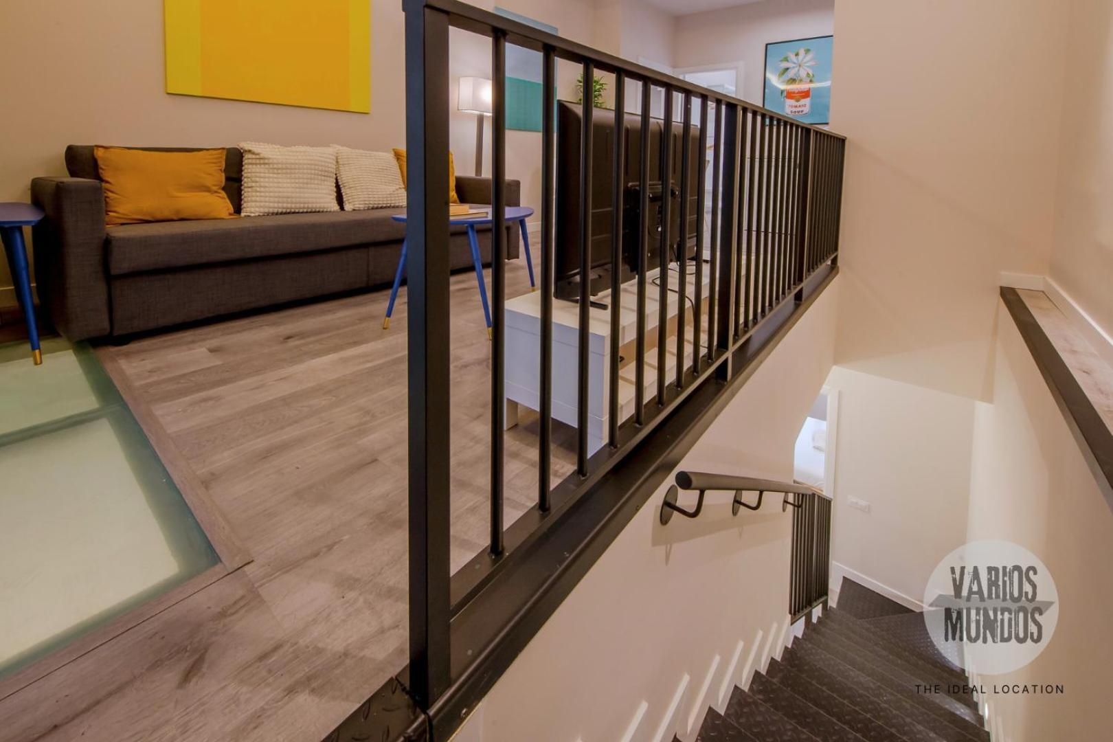 Vive Un Ambiente Unico 8 En Santa Ana 6 Appartement Madrid