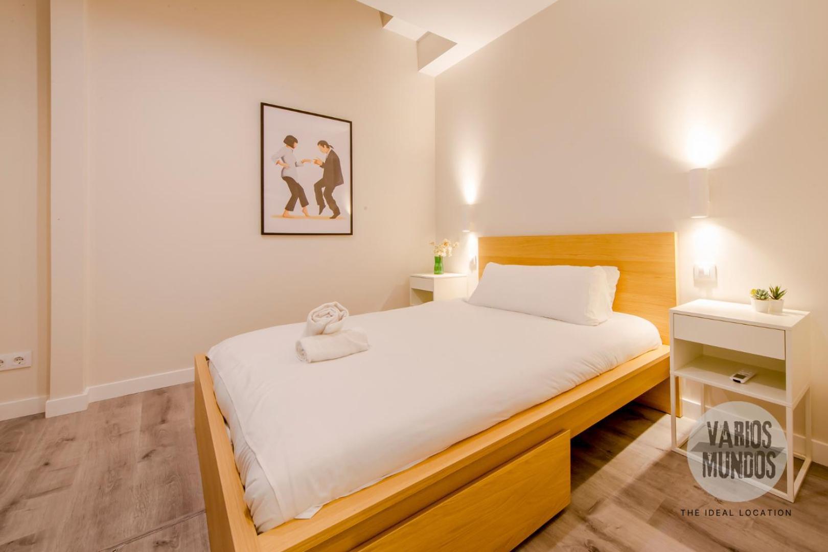 Vive Un Ambiente Unico 8 En Santa Ana 6 Madrid