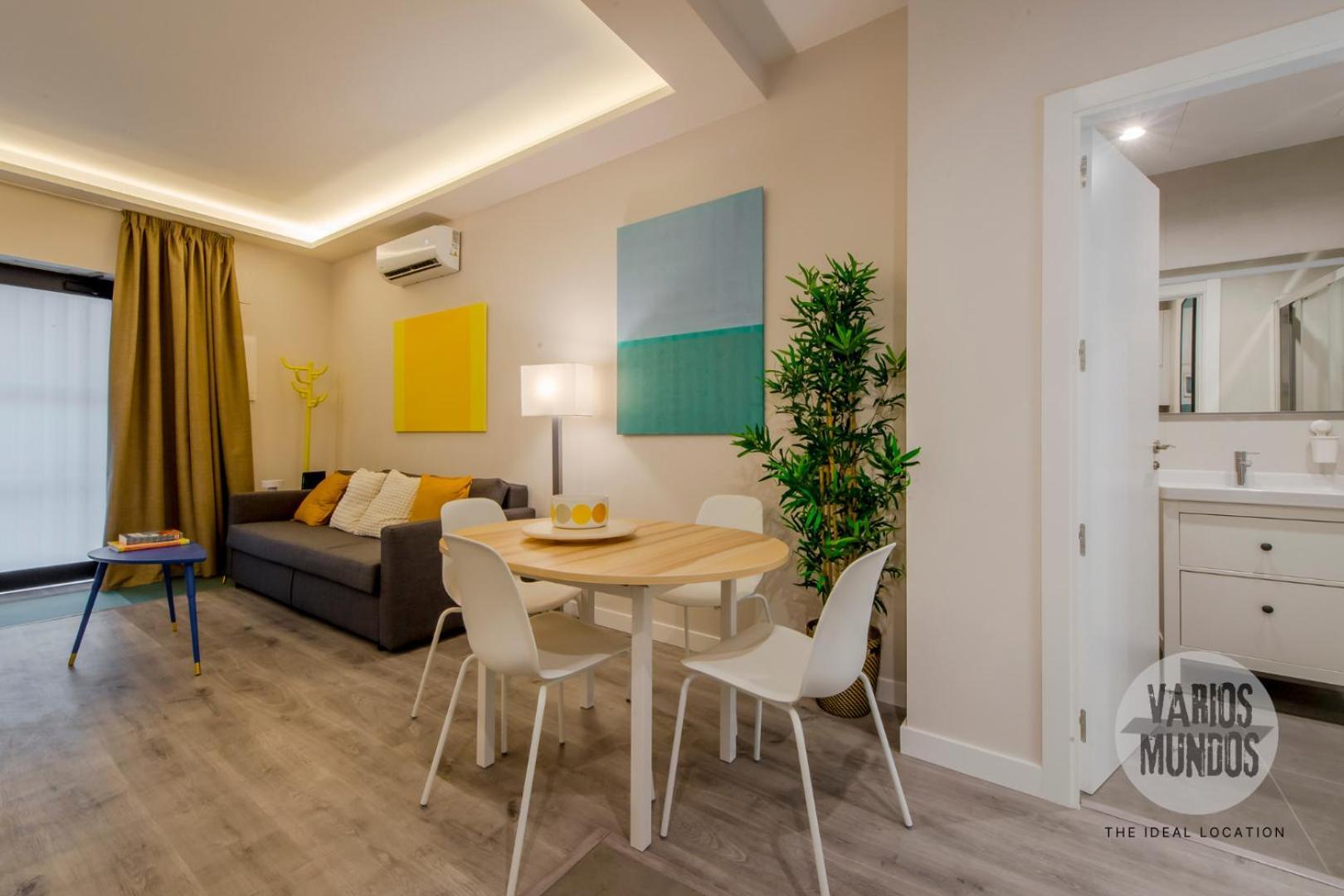 Appartement Vive Un Ambiente Unico 8 En Santa Ana 6 *