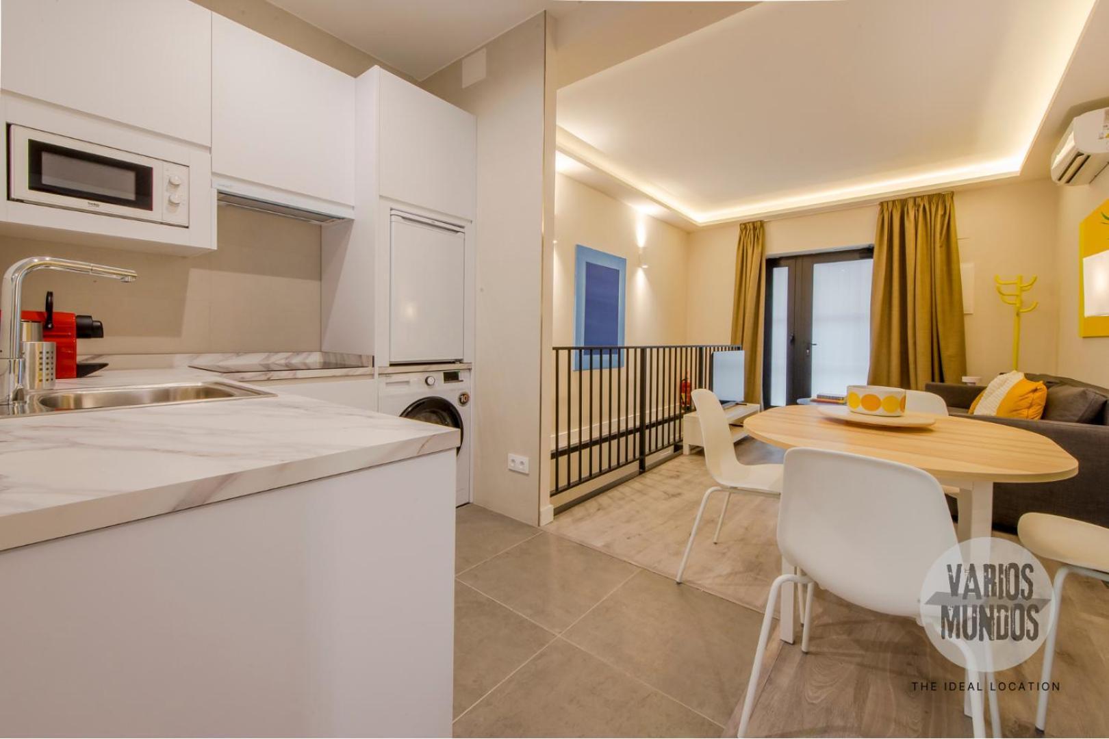 Vive Un Ambiente Unico 8 En Santa Ana 6 Appartement Madrid