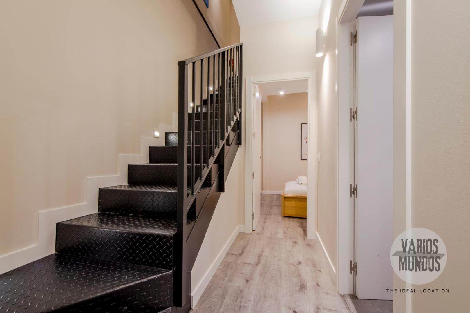 Vive Un Ambiente Unico 8 En Santa Ana 6 * Madrid