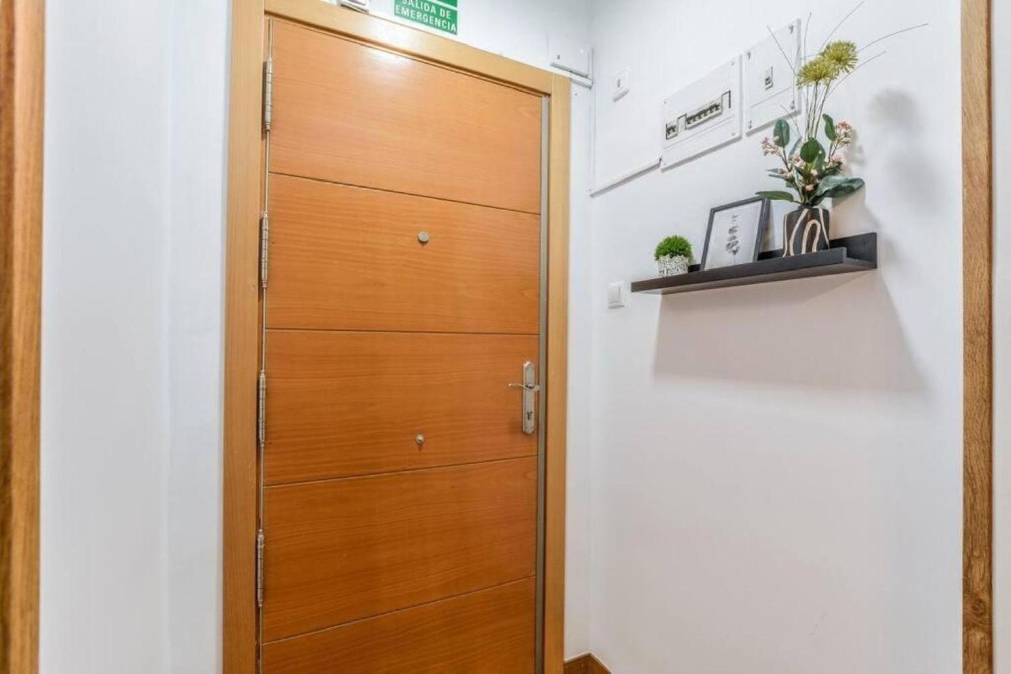 Apartamento De Ensueno En Plaza Espana Madrid