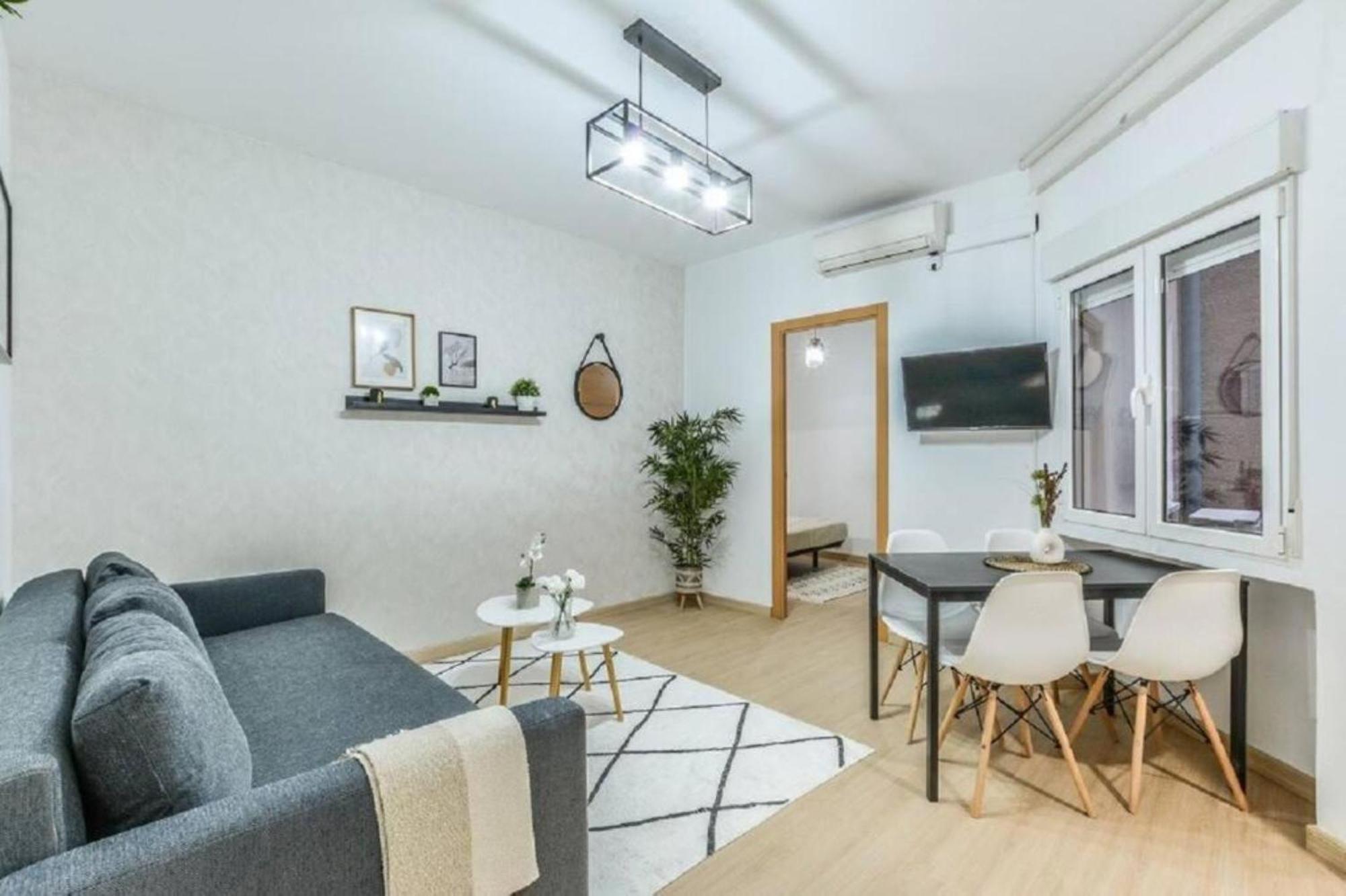 Apartamento De Ensueno En Plaza Espana *
