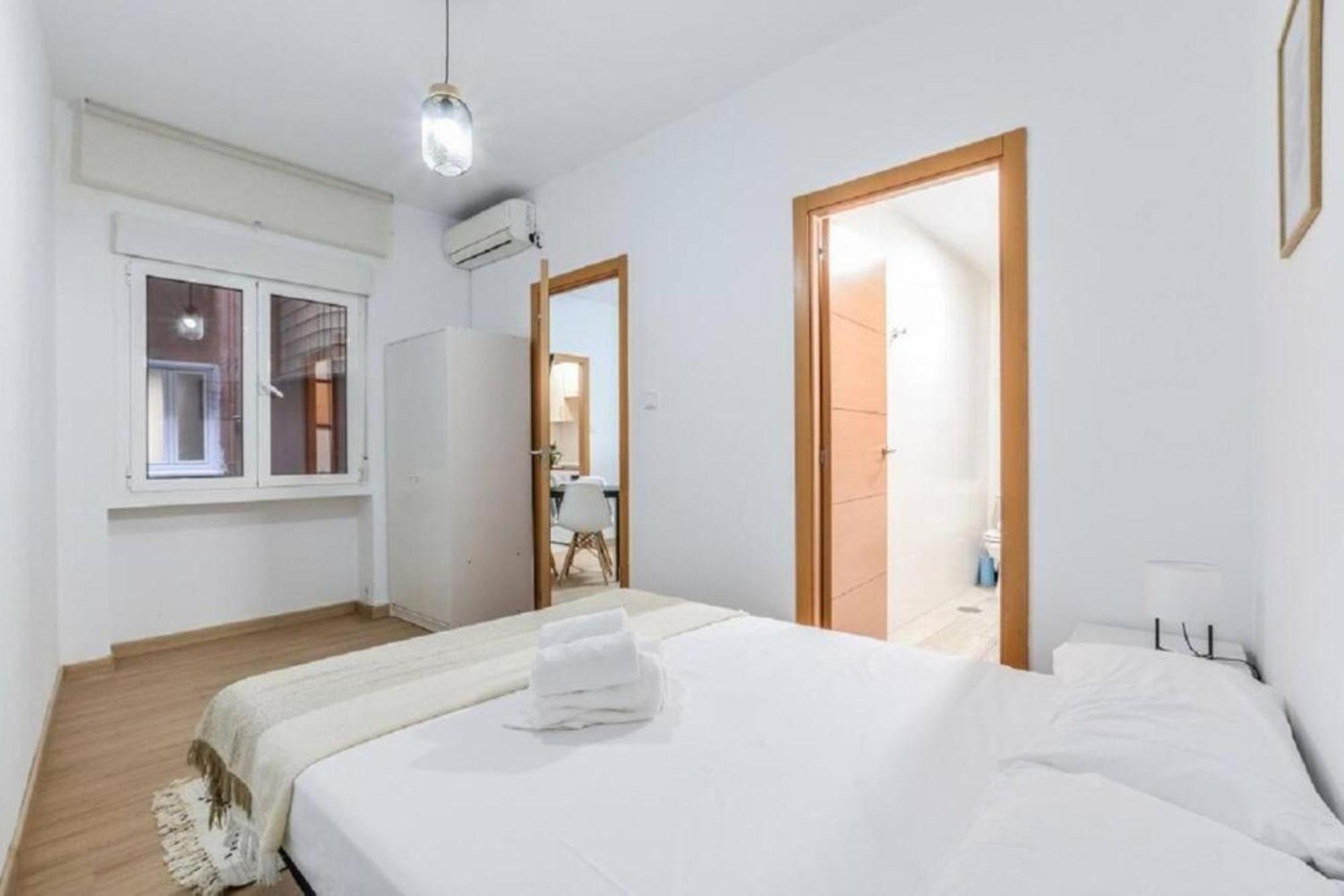 Apartamento De Ensueno En Plaza Espana