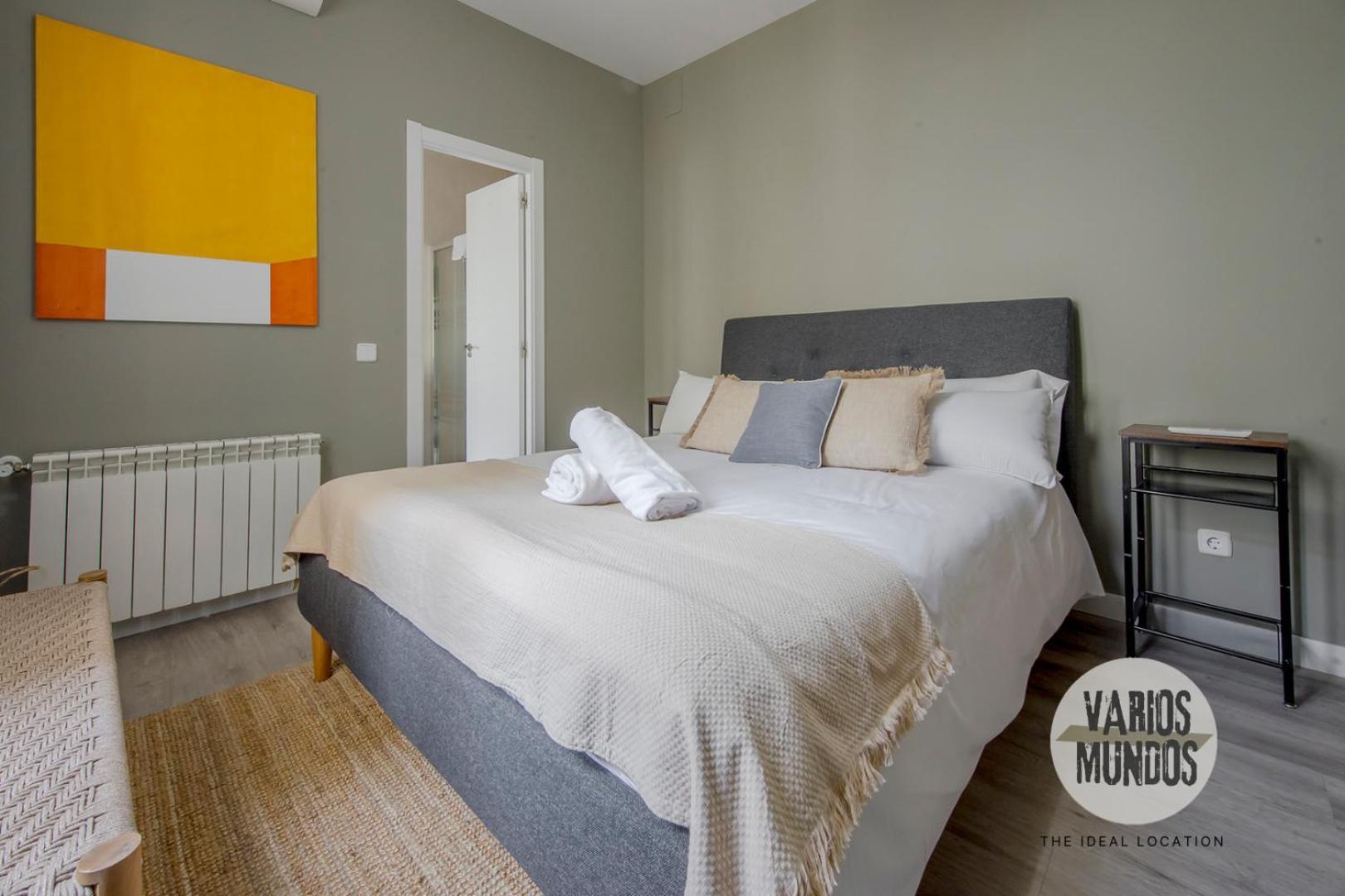 Espaciosa Y Elegante 9, Conoce Toledo 77 Apartment Madrid