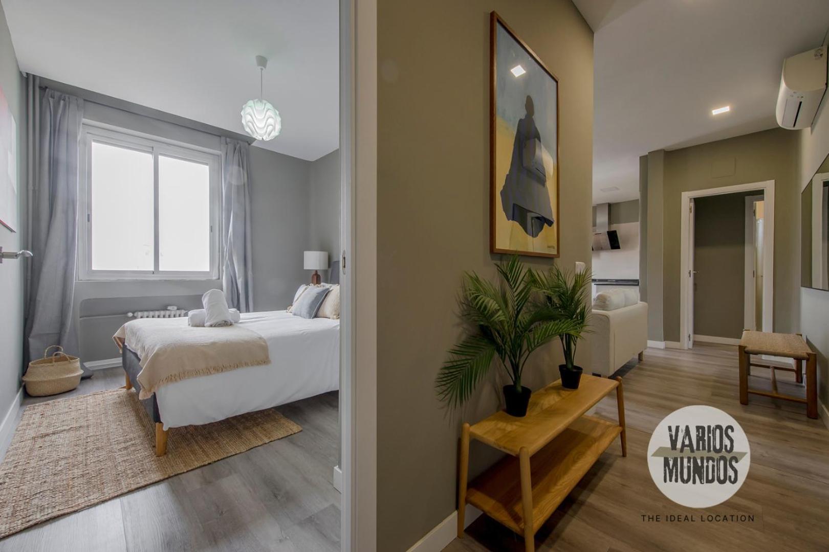 Apartment Espaciosa Y Elegante 9, Conoce Toledo 77 Madrid