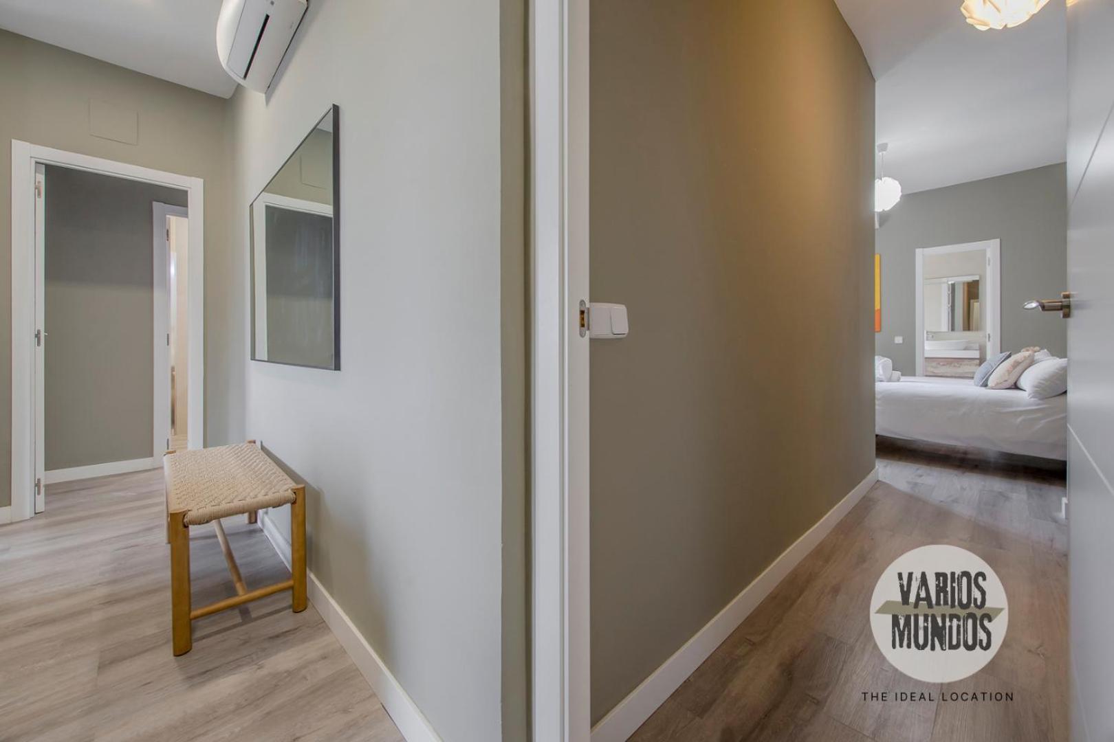 Espaciosa Y Elegante 9, Conoce Toledo 77 Apartamento