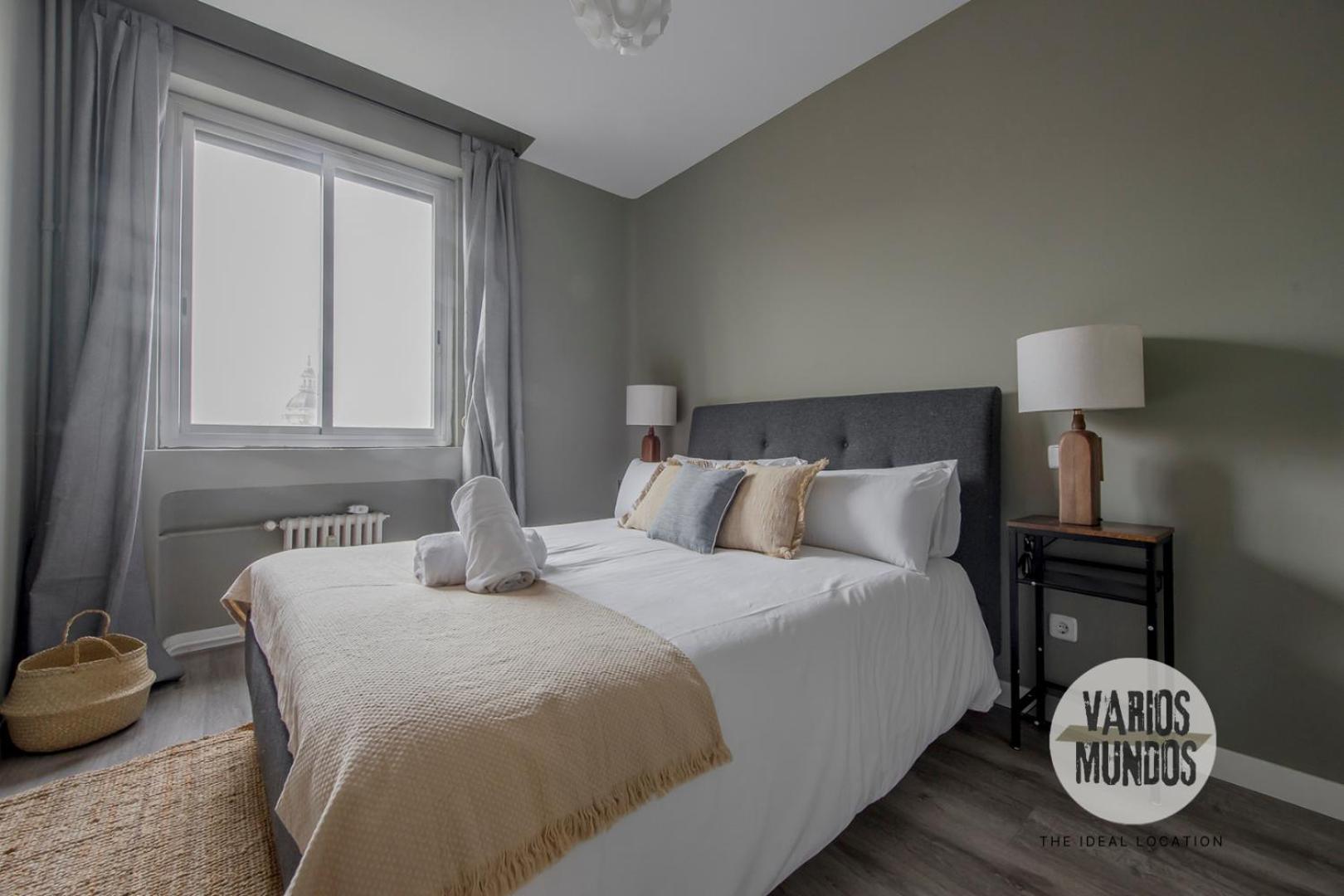 Espaciosa Y Elegante 9, Conoce Toledo 77 Apartment *