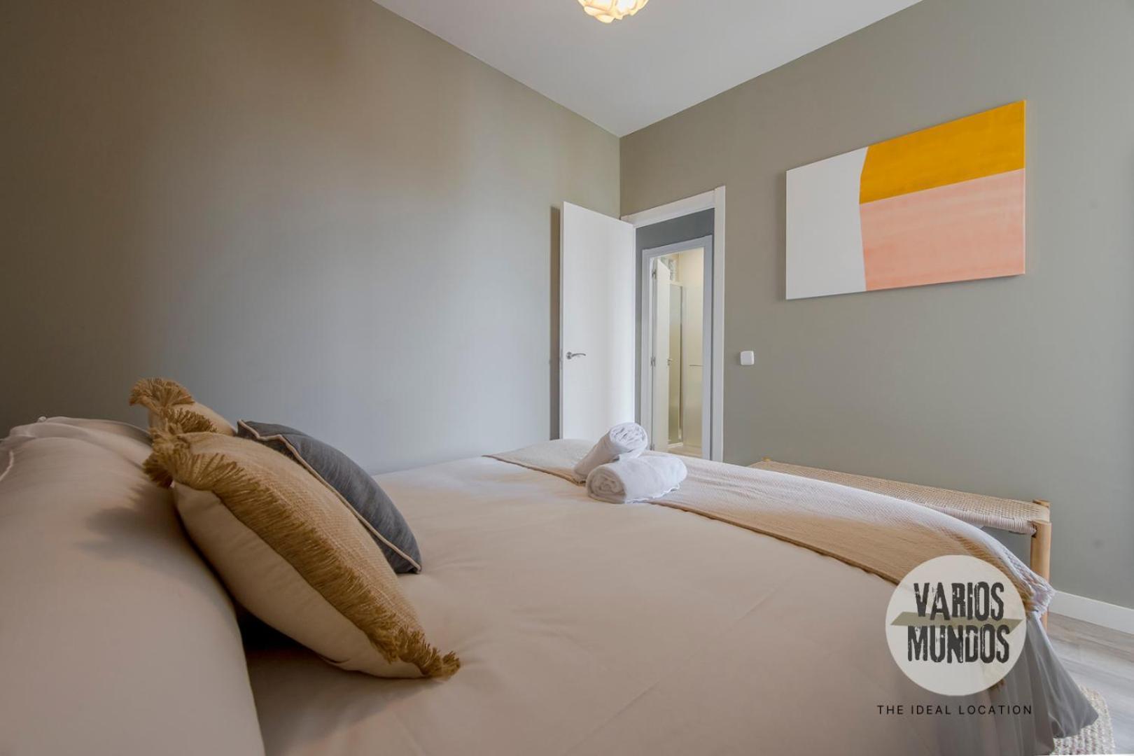 Espaciosa Y Elegante 9, Conoce Toledo 77 Apartment Madrid