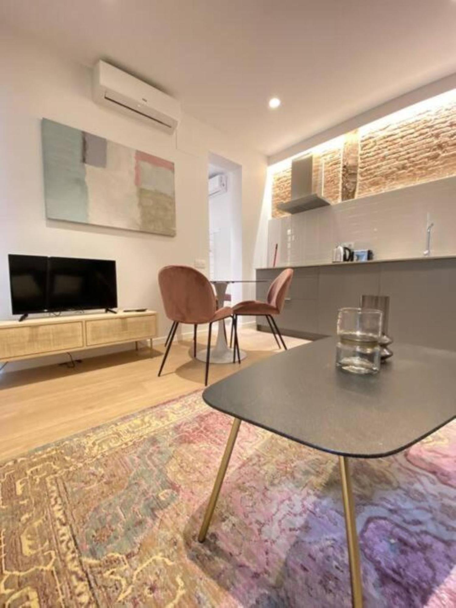 Appartamento La Latina Hub Perfect Location Mad *