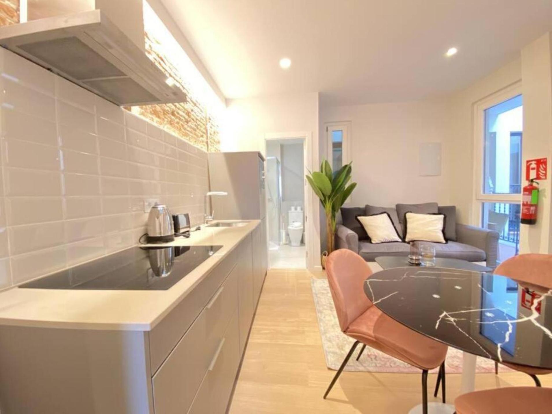 Appartamento La Latina Hub Perfect Location Mad Madrid