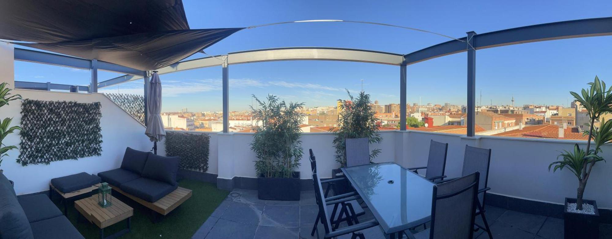 Urban - Edificio Exclusivo- 7 Boutique Full Equiped Appartamento Madrid