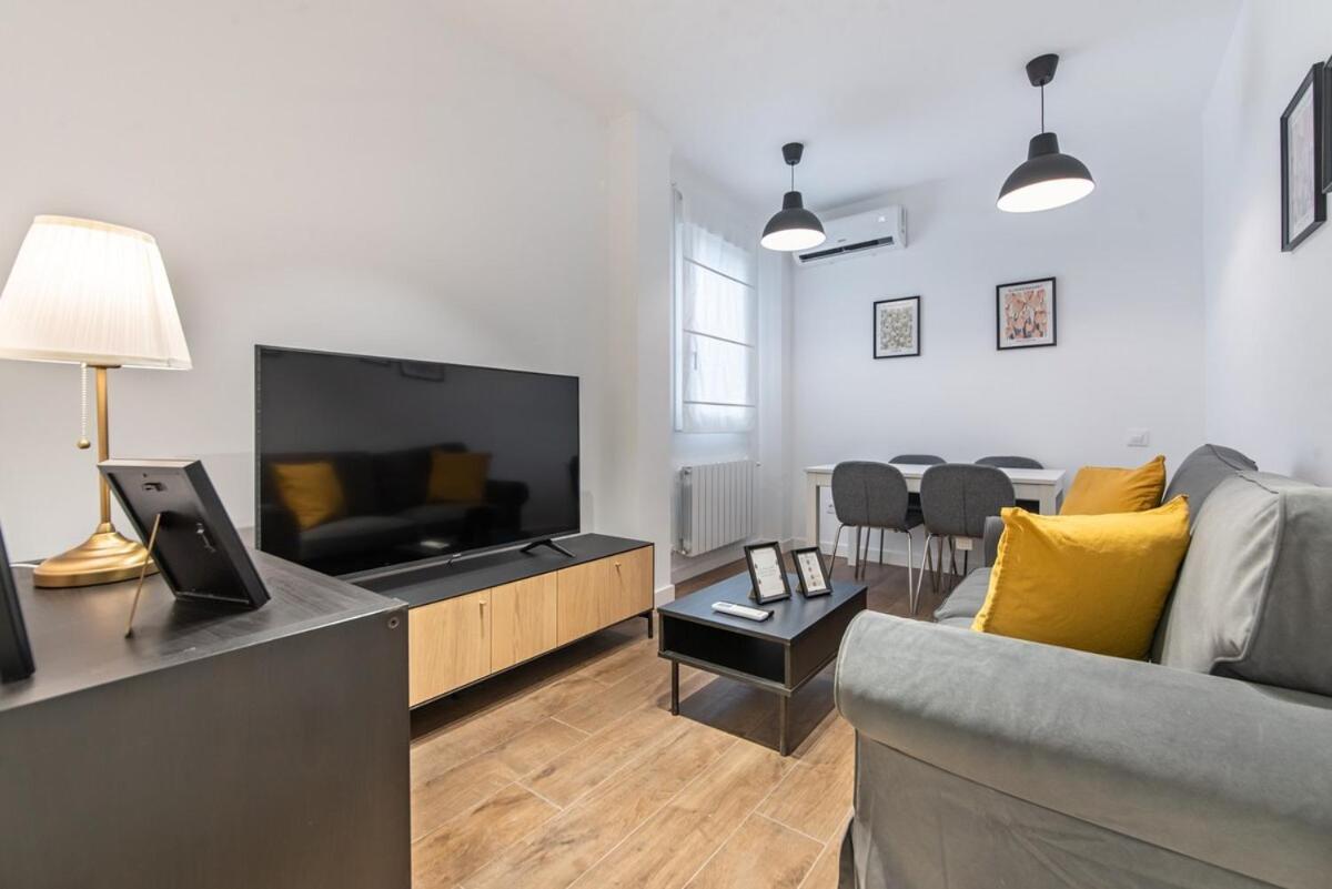 Apartamento Luxury And Cozy Templo Debod Plaza Espana Madri