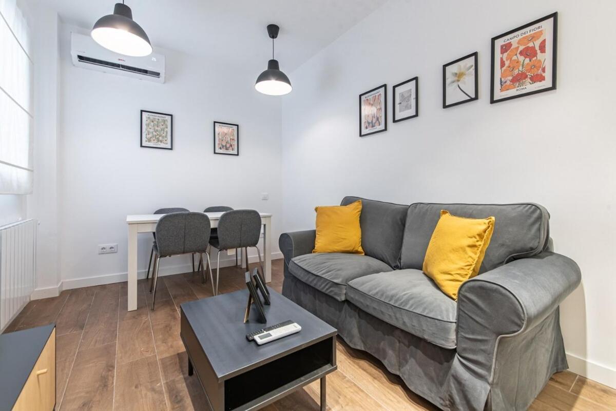 Luxury And Cozy Templo Debod Plaza Espana Apartamento