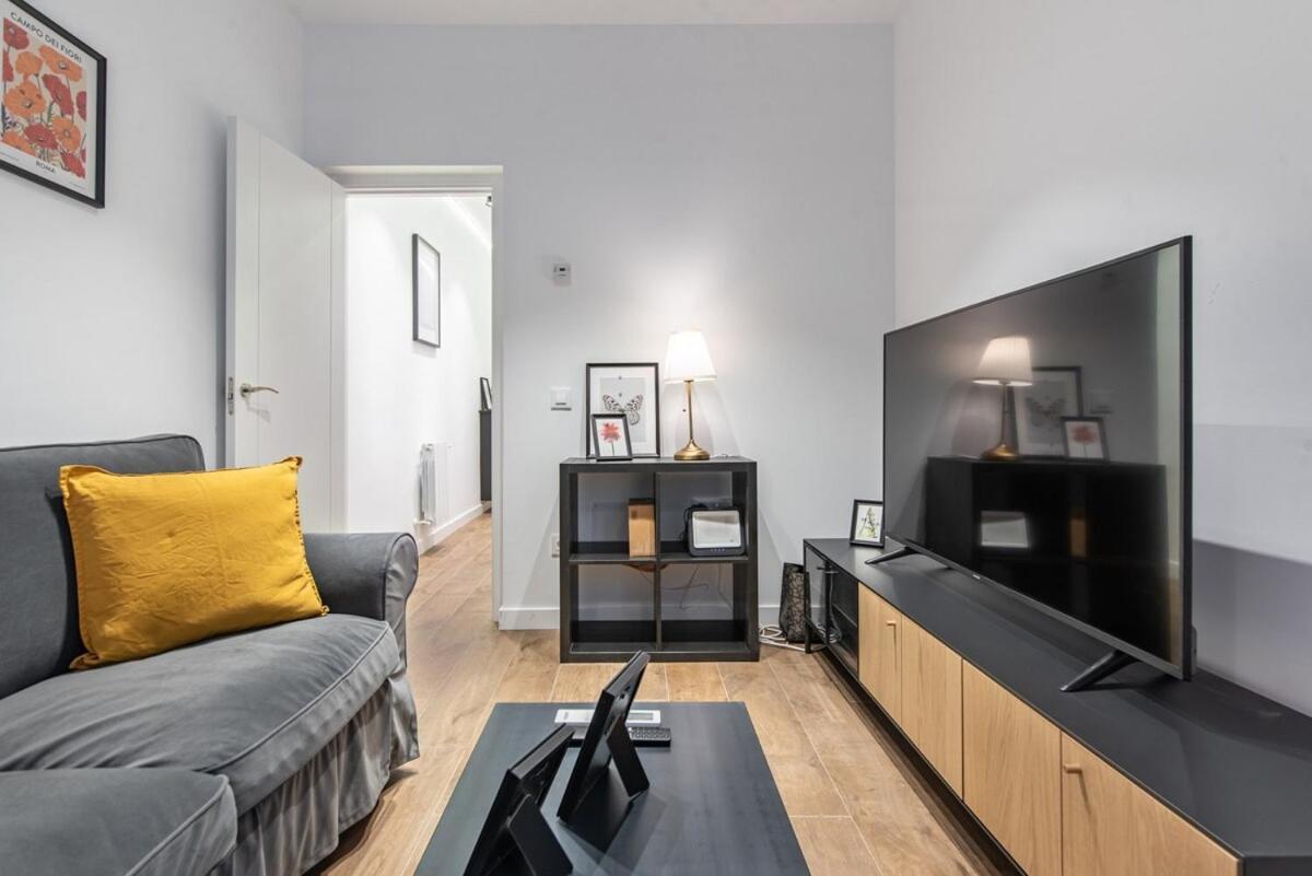 Luxury And Cozy Templo Debod Plaza Espana Apartamento Madri