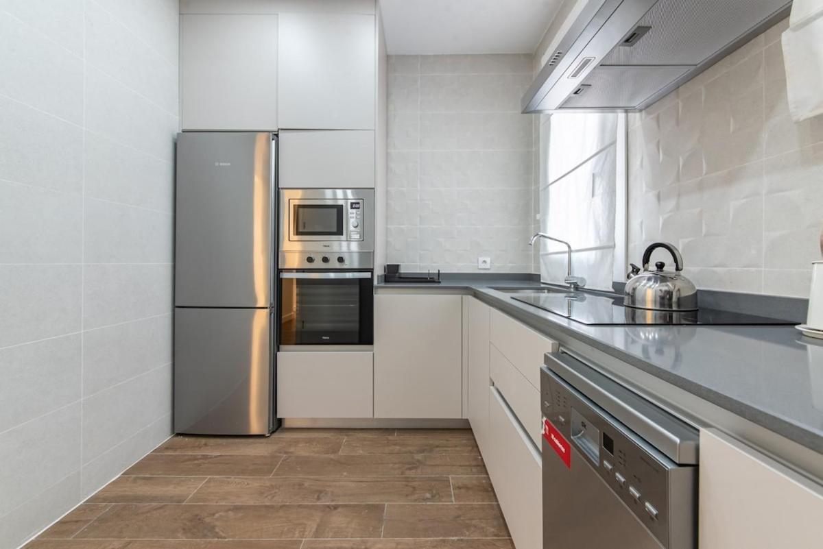 Luxury And Cozy Templo Debod Plaza Espana Apartamento *