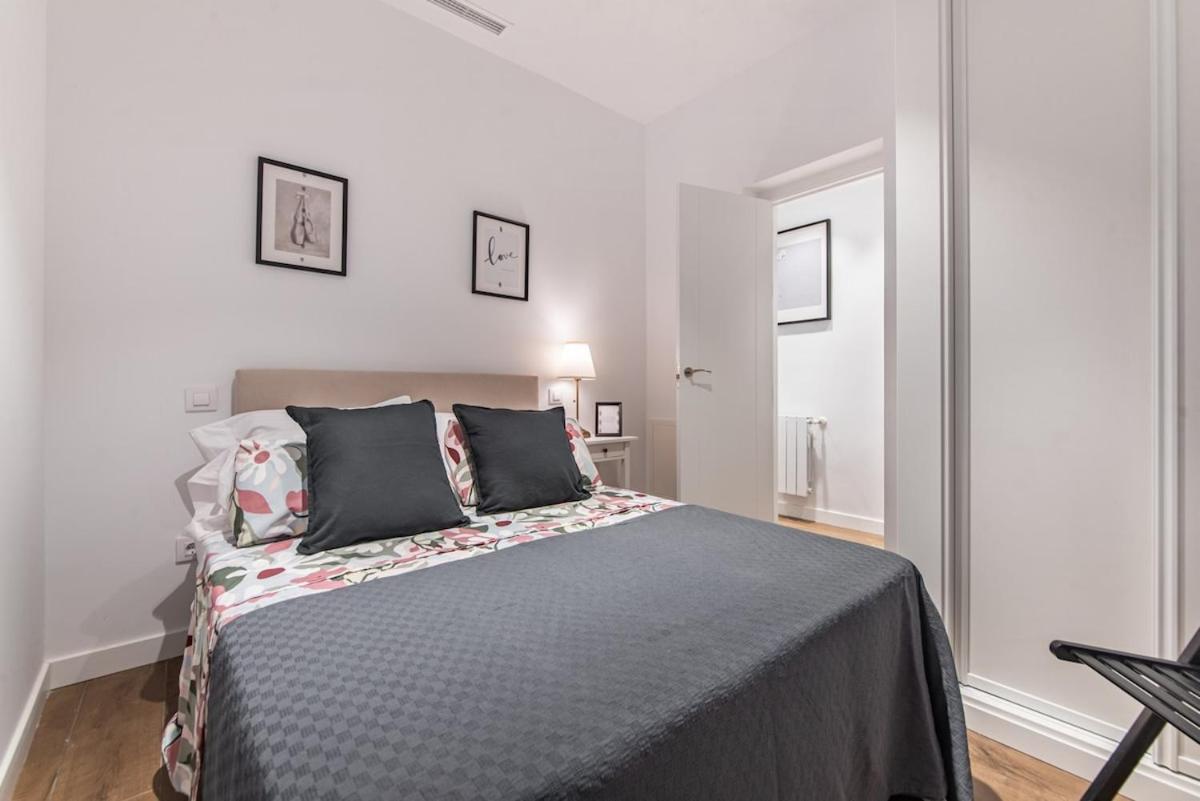 Luxury And Cozy Templo Debod Plaza Espana * Madri