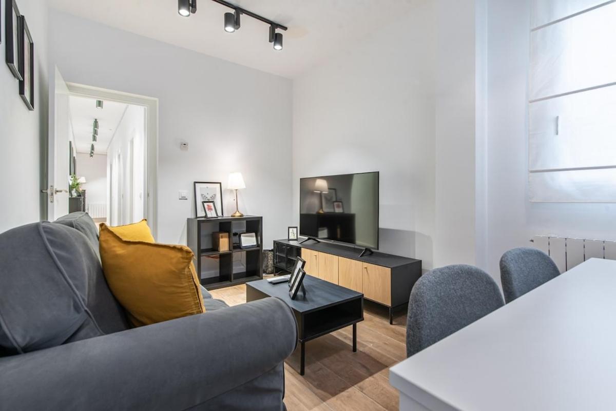 Apartamento Luxury And Cozy Templo Debod Plaza Espana *