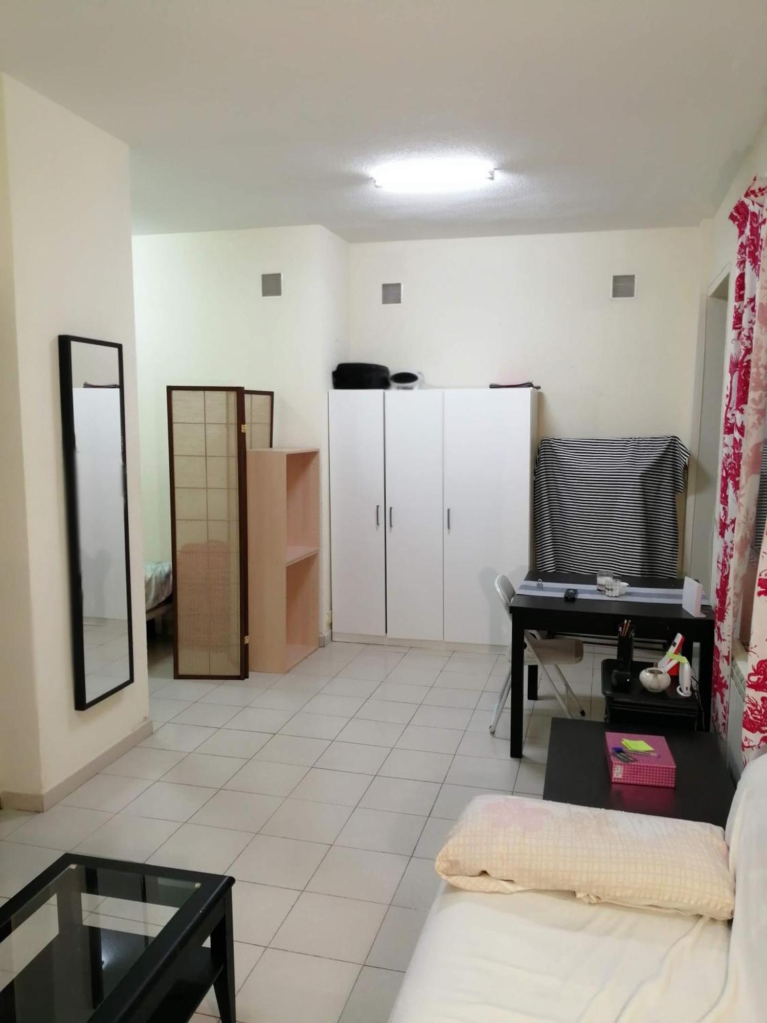 Piso Economico En Pleno Chamberi Apartamento