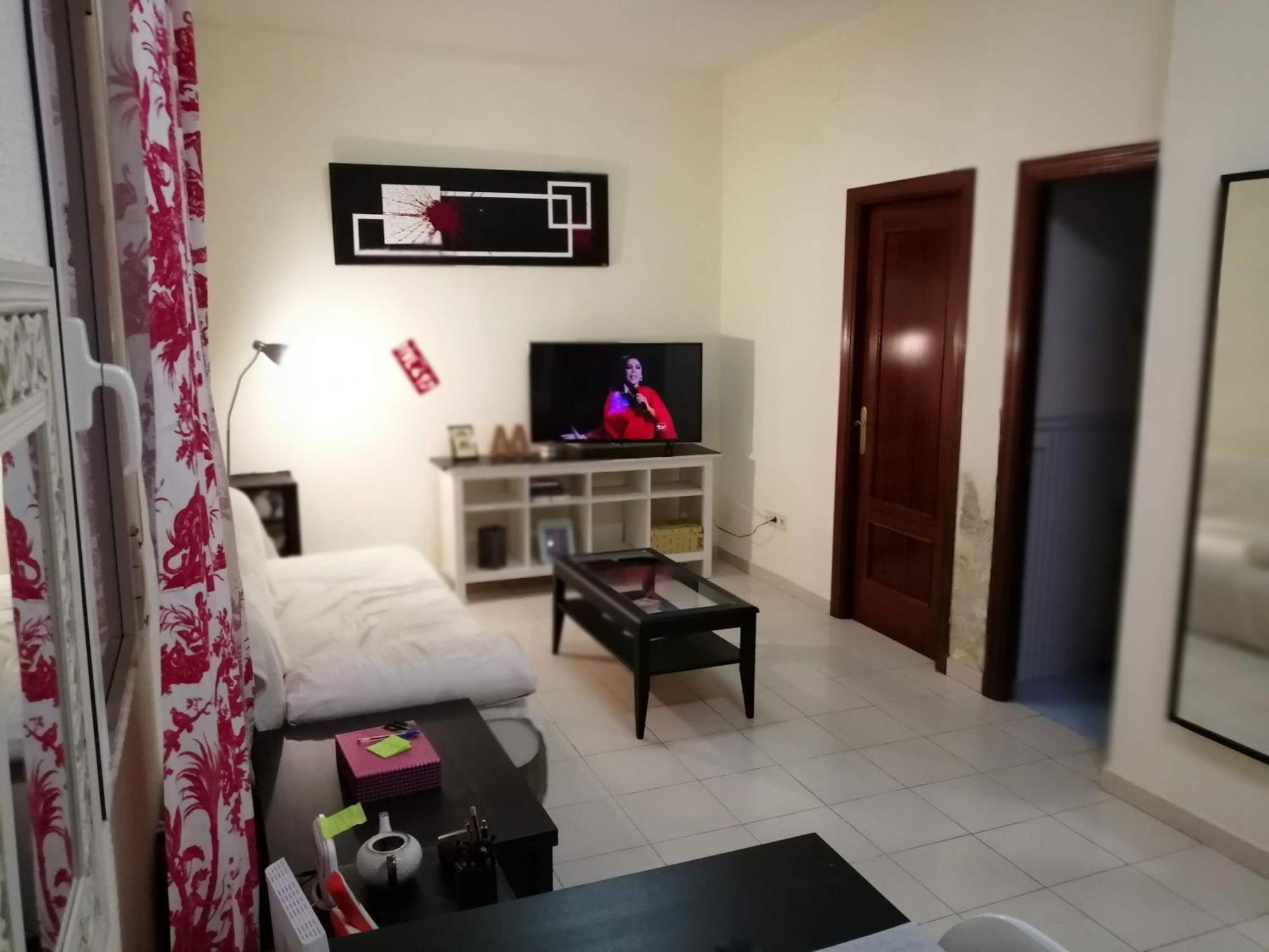 Apartamento Piso Economico En Pleno Chamberi Madrid
