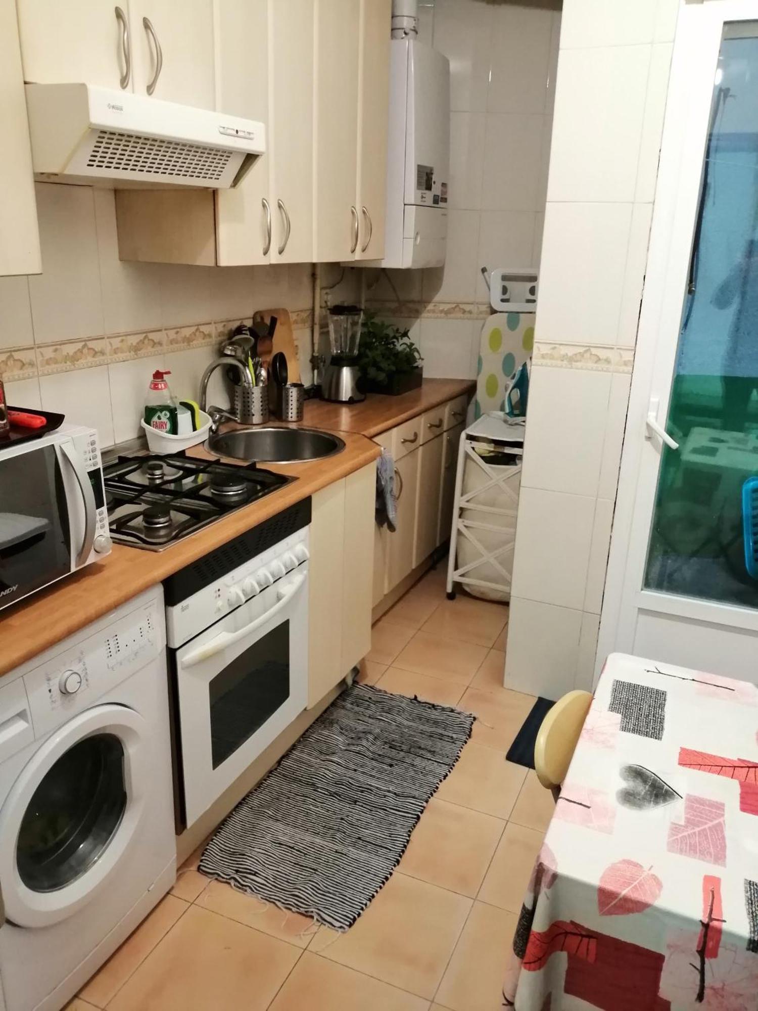 Piso Economico En Pleno Chamberi Apartamento