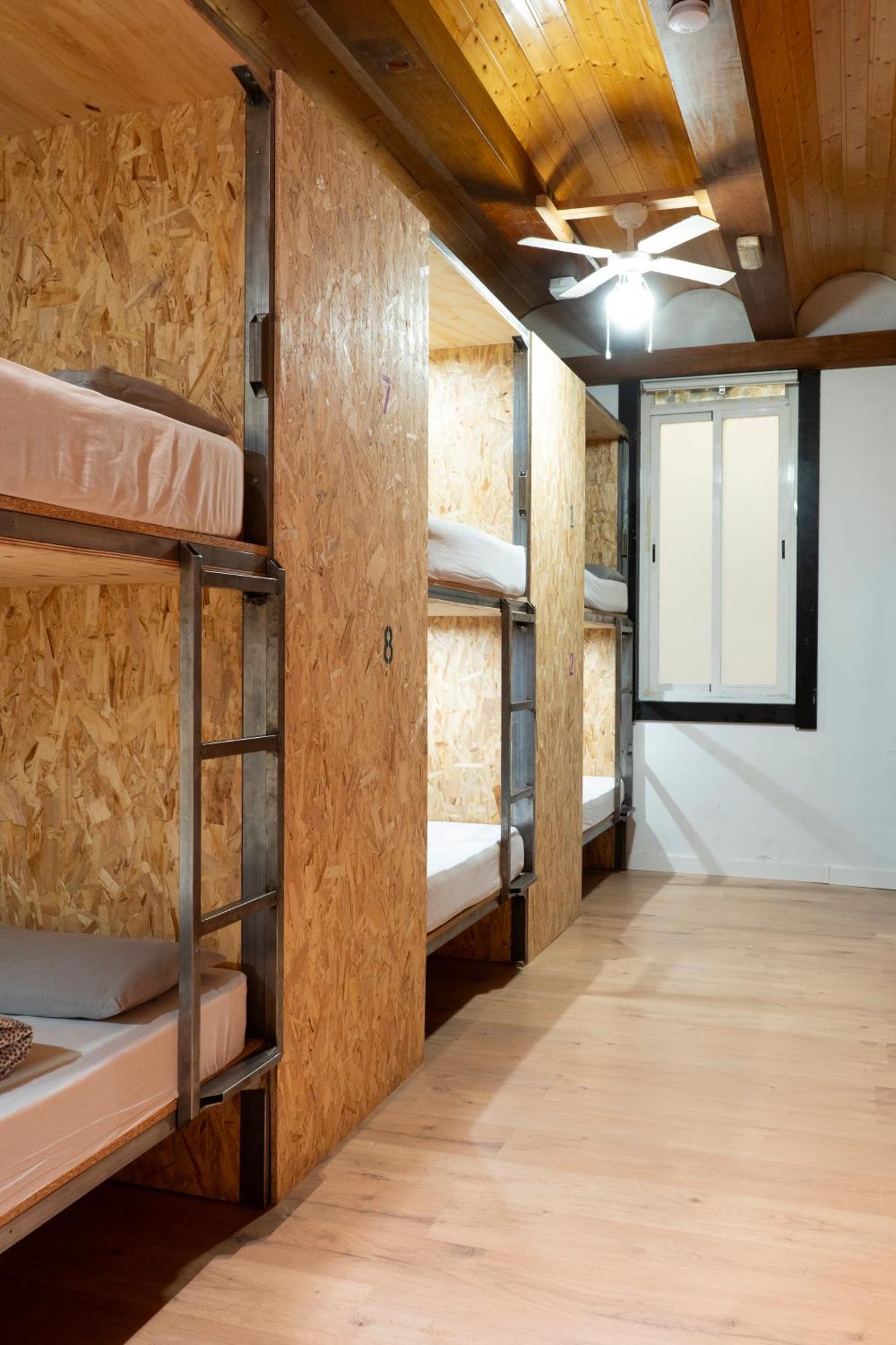 Xolo Host Hostel Madrid