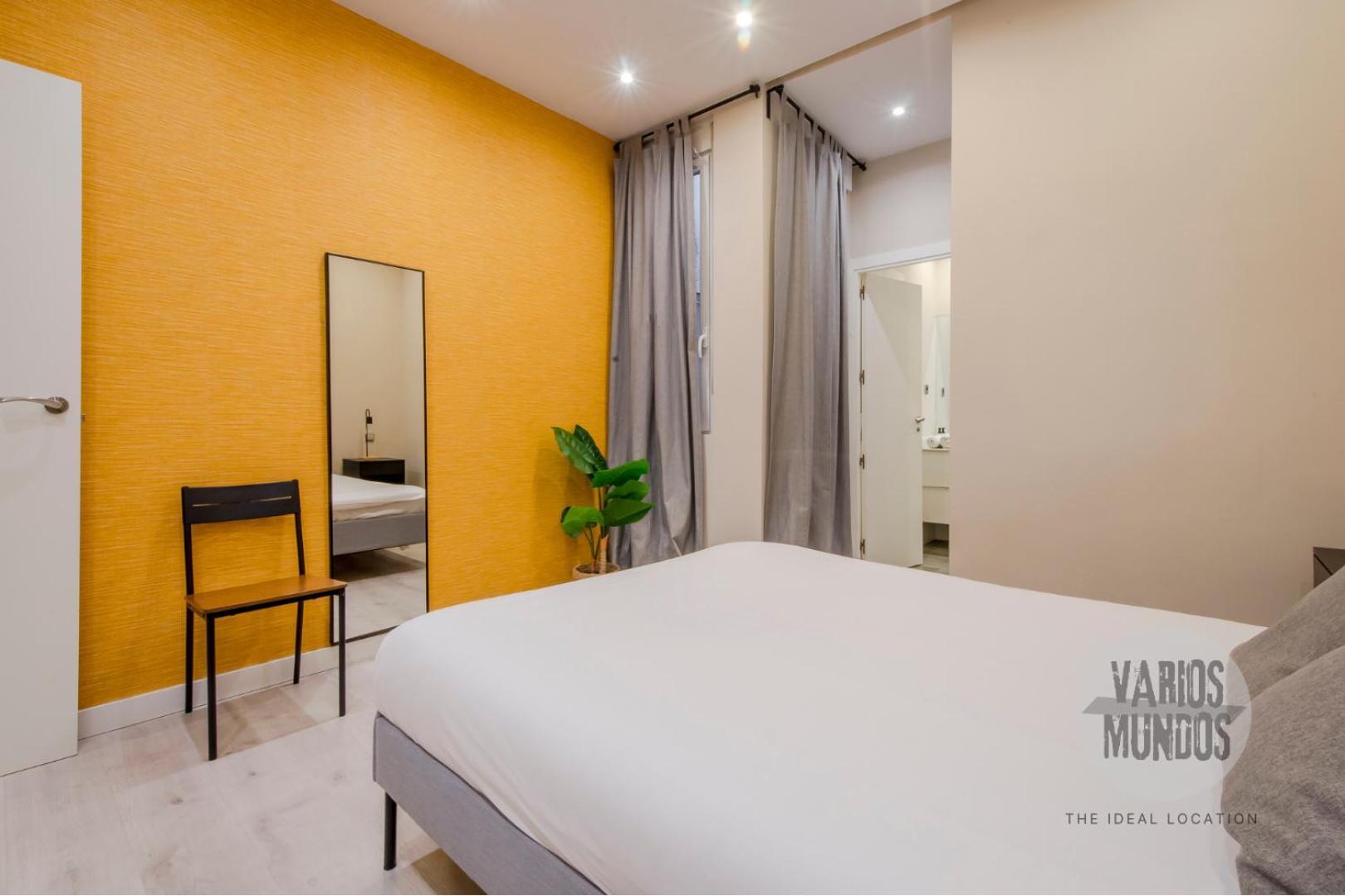 Comodidad Y Estilo 9 En Calle De Luciente E2 Apartamento