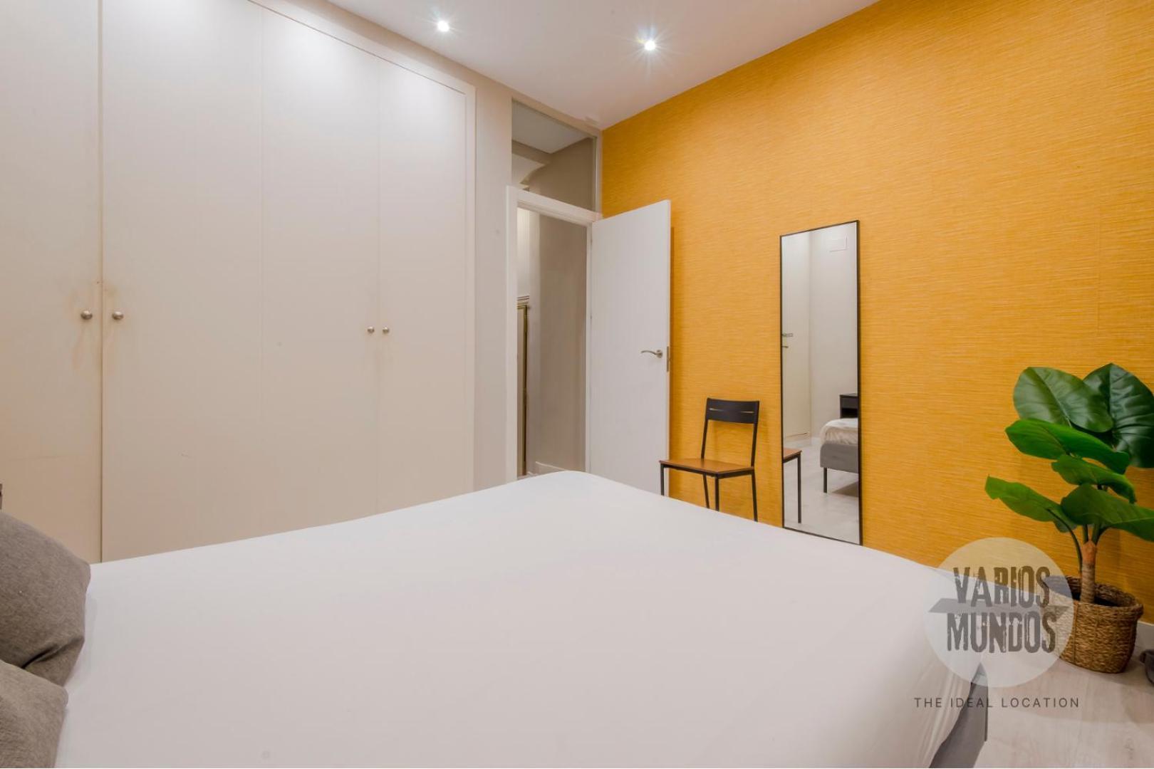 Comodidad Y Estilo 9 En Calle De Luciente E2 Apartamento *