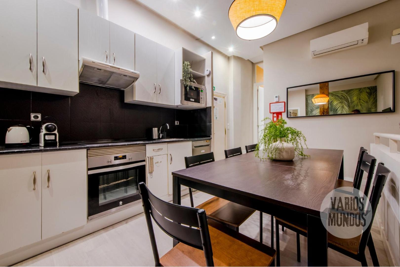 Comodidad Y Estilo 9 En Calle De Luciente E2 Apartamento *