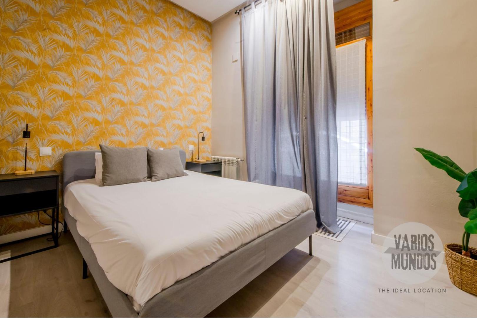Comodidad Y Estilo 9 En Calle De Luciente E2 Apartamento Madrid
