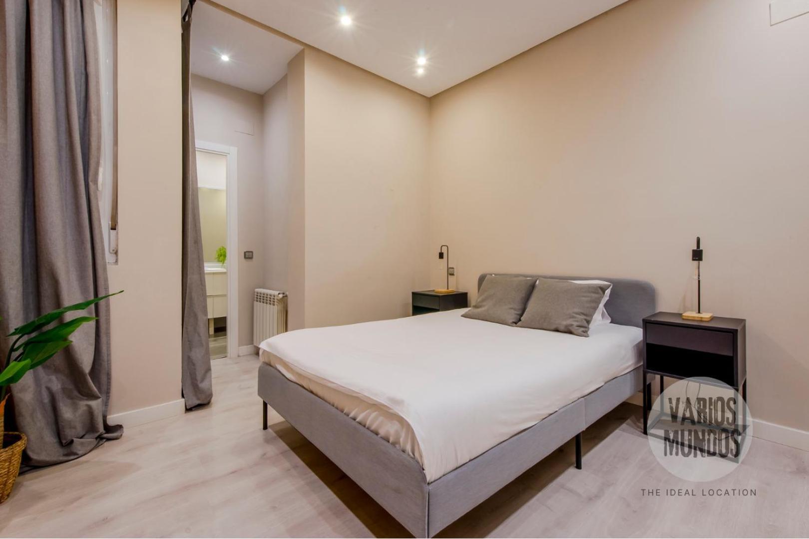 Apartamento Comodidad Y Estilo 9 En Calle De Luciente E2 Madrid