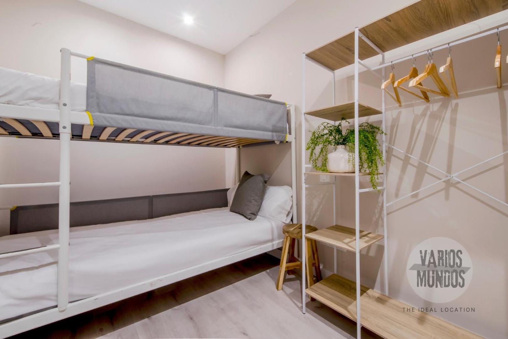 Comodidad Y Estilo 9 En Calle De Luciente E2 Apartamento