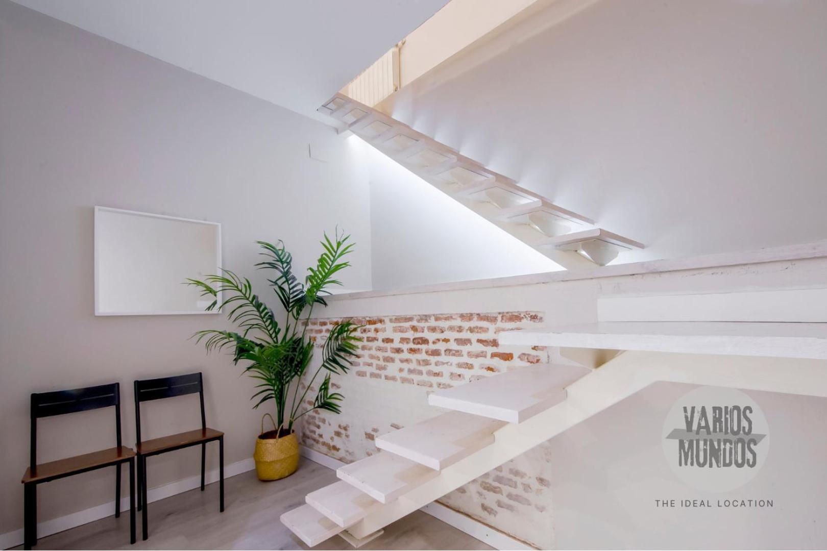 Comodidad Y Estilo 9 En Calle De Luciente E2 Apartamento *