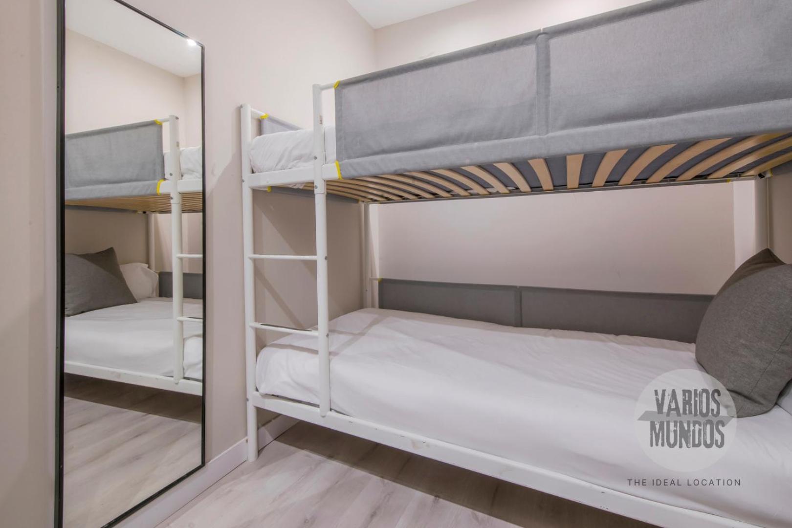 Comodidad Y Estilo 9 En Calle De Luciente E2 Apartamento Madrid