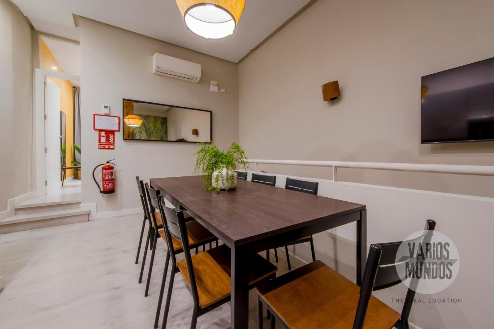Apartamento Comodidad Y Estilo 9 En Calle De Luciente E2