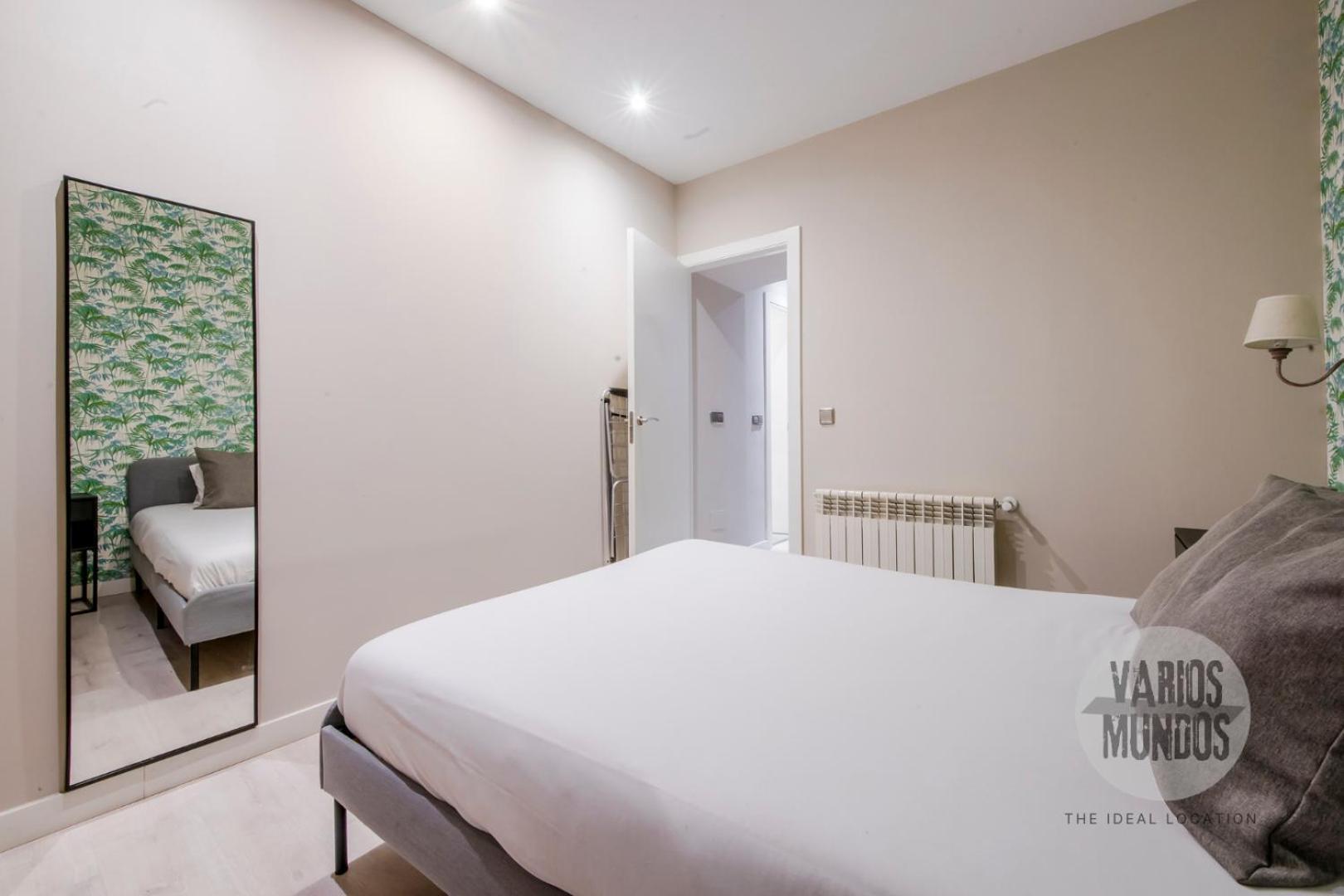 Comodidad Y Estilo 9 En Calle De Luciente E2 Apartamento *