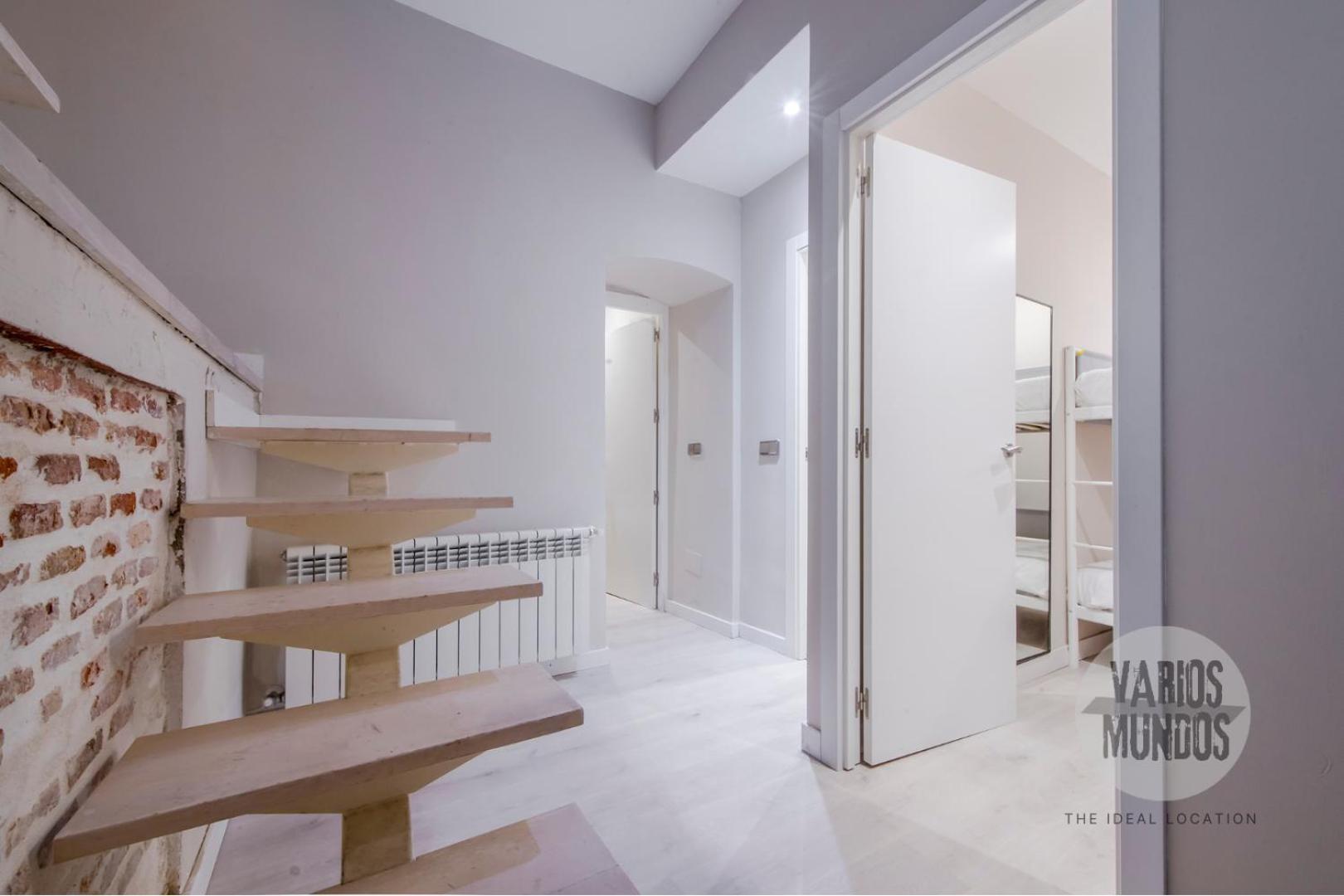 Apartamento Comodidad Y Estilo 9 En Calle De Luciente E2