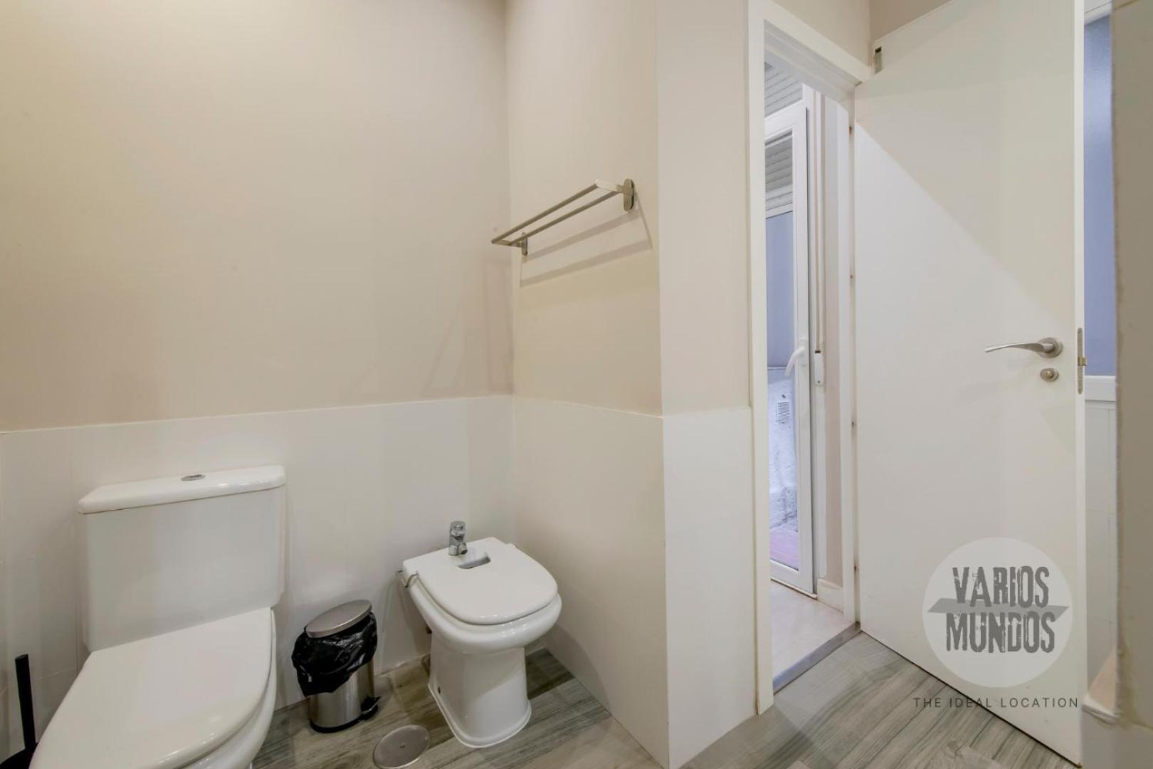 Comodidad Y Estilo 9 En Calle De Luciente E2 Apartamento Madrid