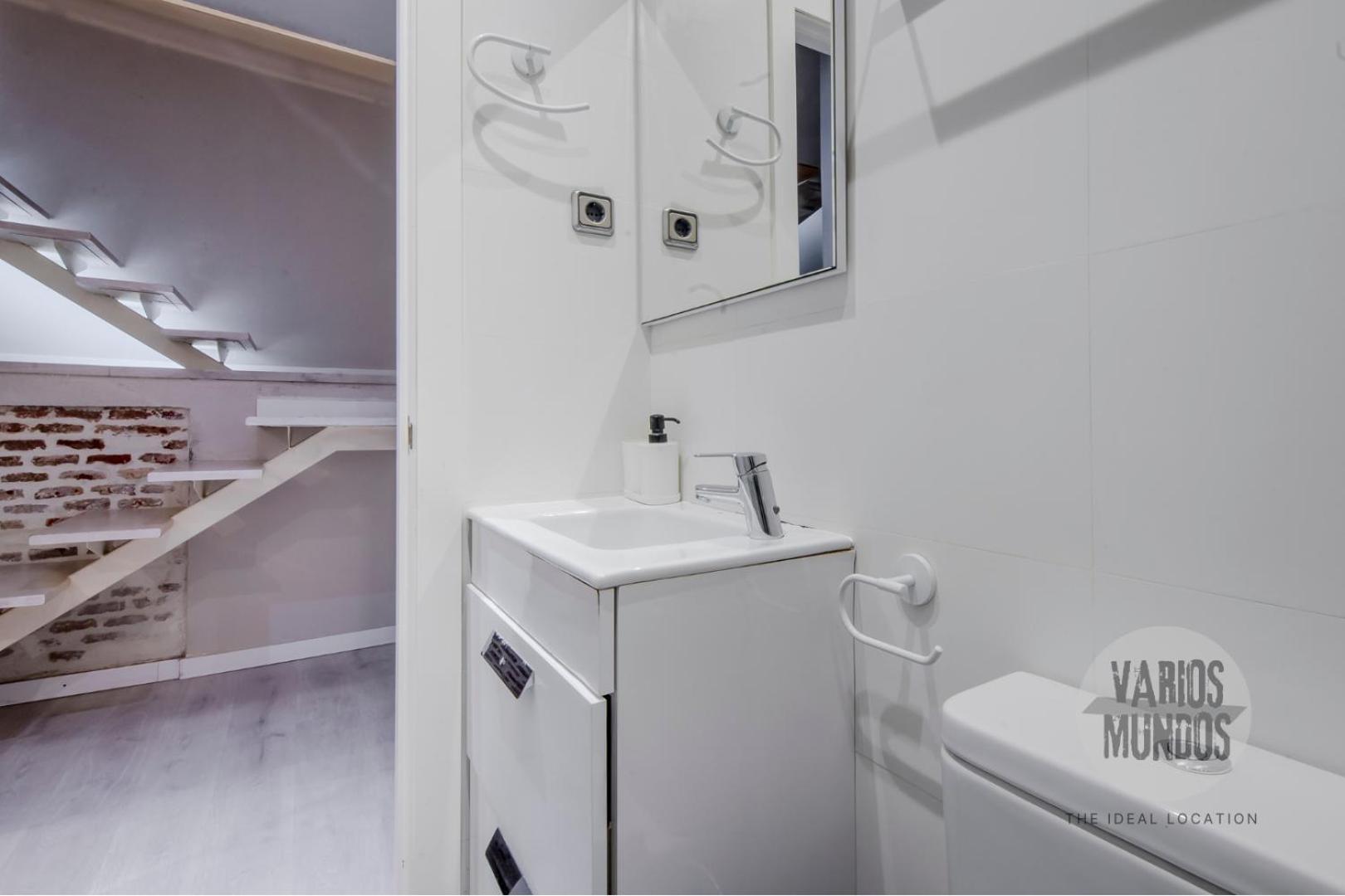 Apartamento Comodidad Y Estilo 9 En Calle De Luciente E2 Madrid