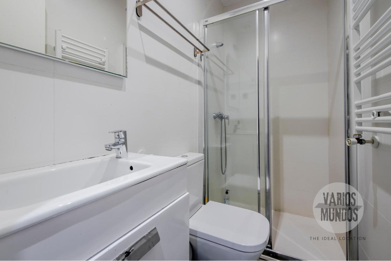 Comodidad Y Estilo 9 En Calle De Luciente E2 Apartamento