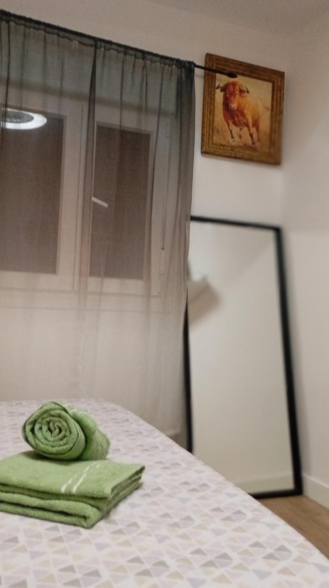 Apartamento Libvircange Familiar - Compartido-