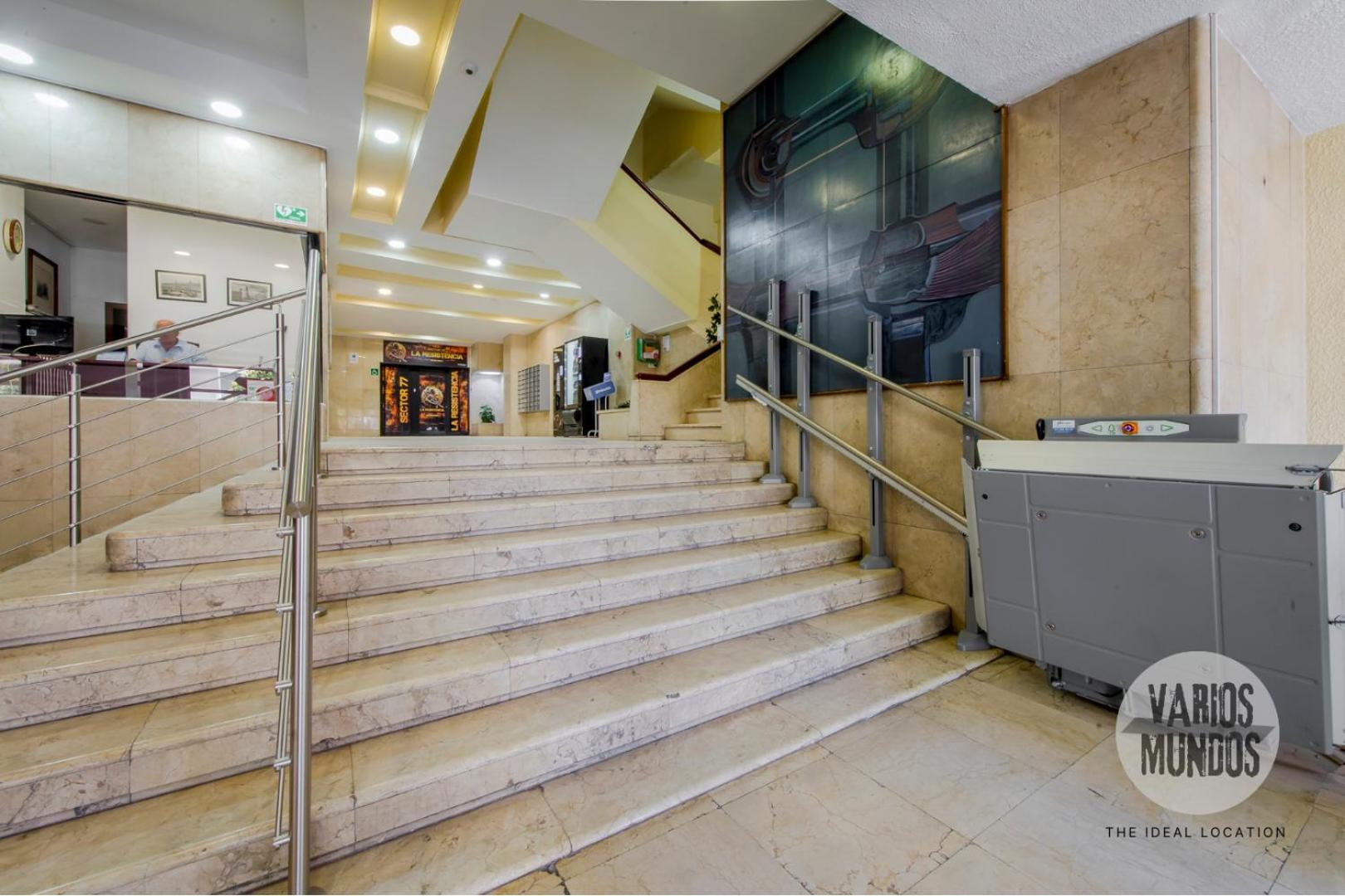 Apartamento Malasana Relajante 4, Ven A San Bernardo 20 E3 Madri