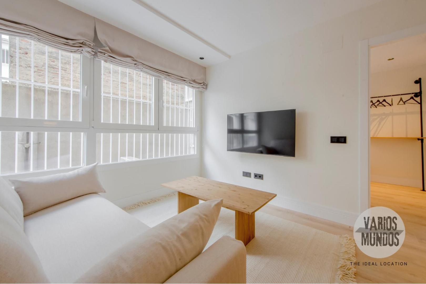 Apartment Malasana Luminosa 4, Descubre San Bernardo 20 E3 Madrid
