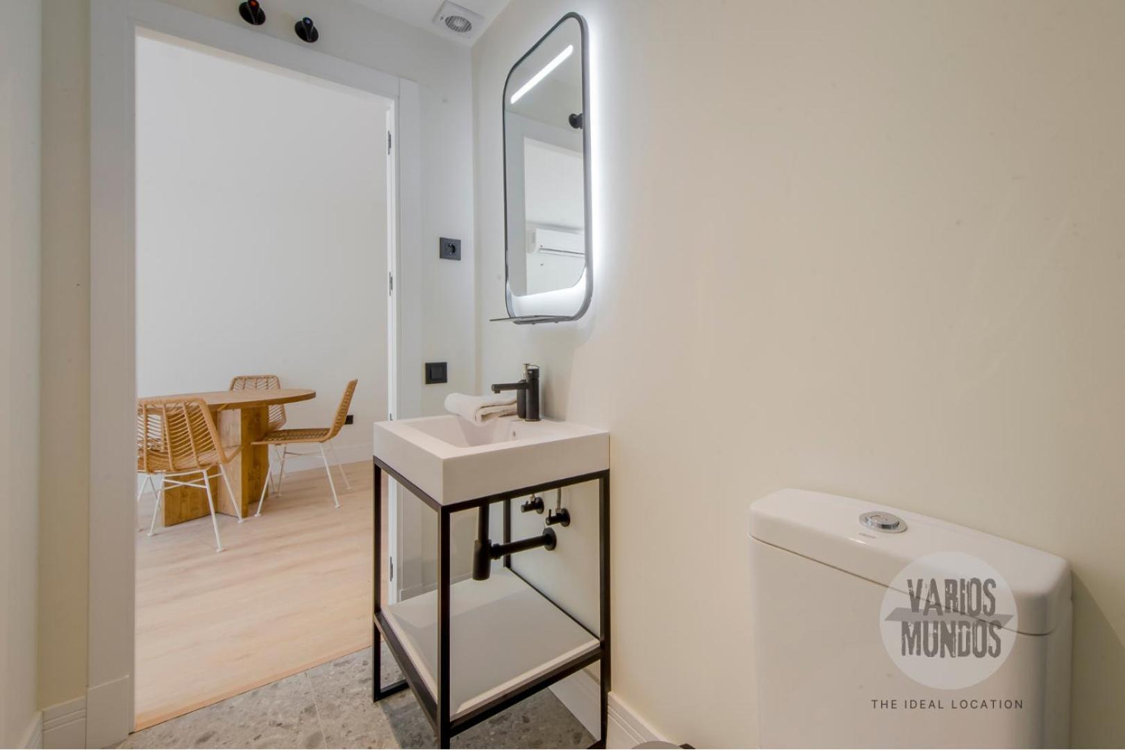 Appartement Malasana Relajante 4, Ven A San Bernardo 20 E3