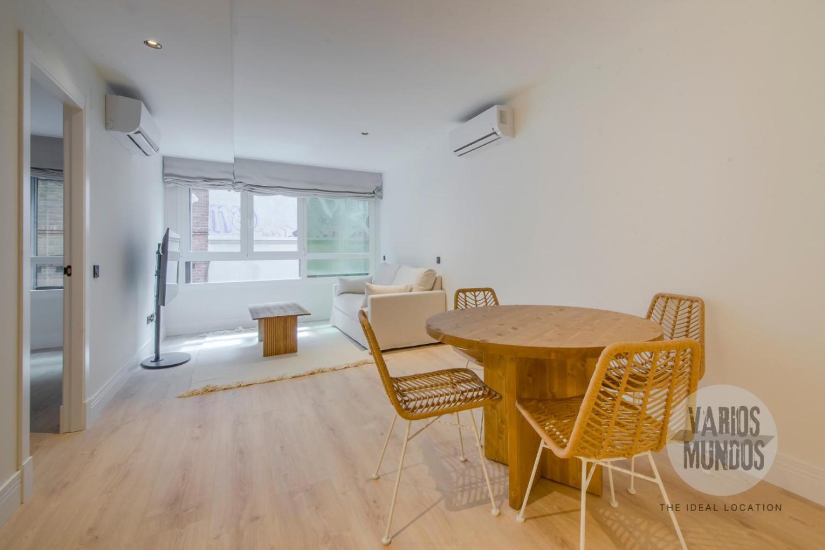 Malasana Relajante 4, Ven A San Bernardo 20 E3 Apartamento Madri