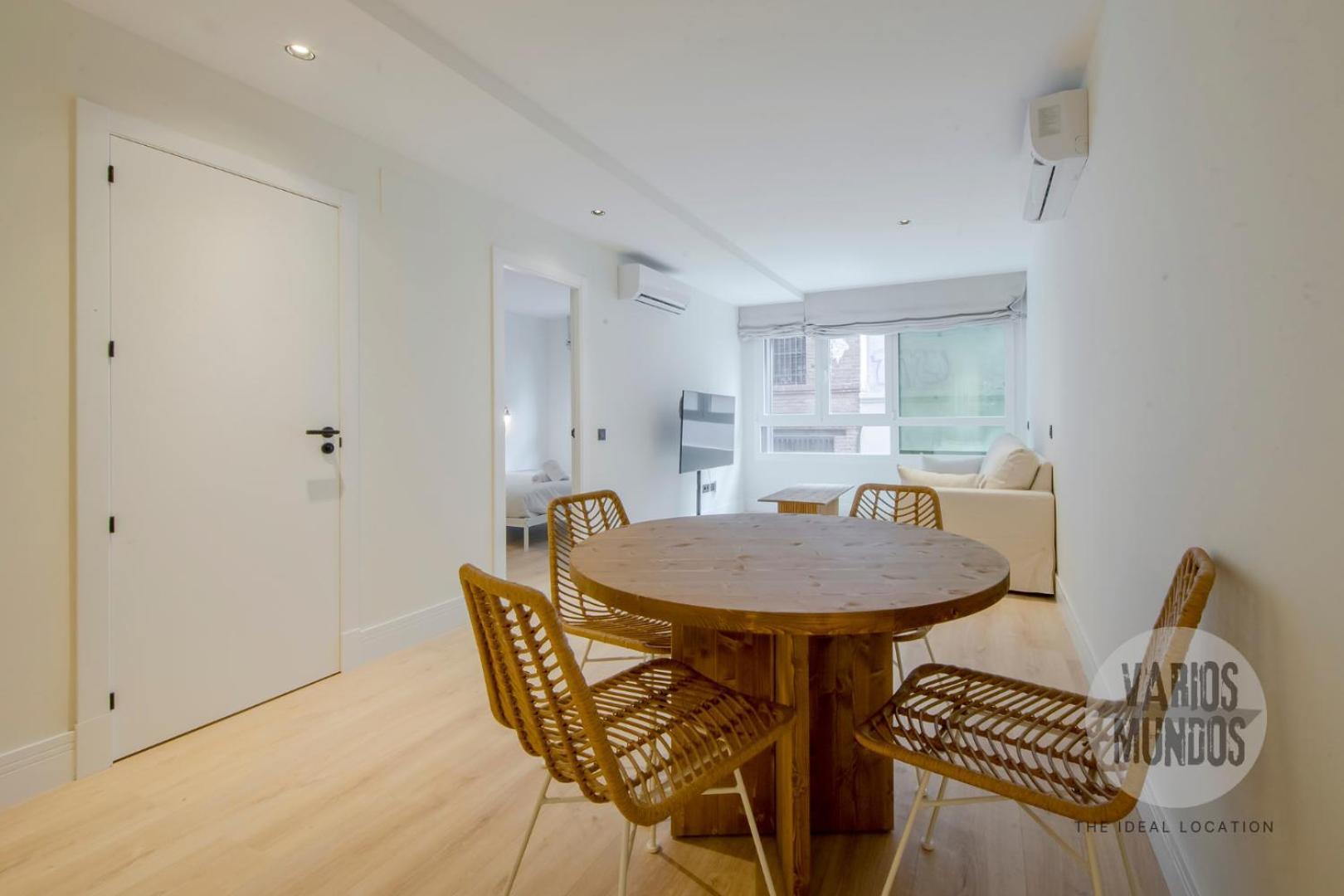 Malasana Relajante 4, Ven A San Bernardo 20 E3 Apartamento Madri