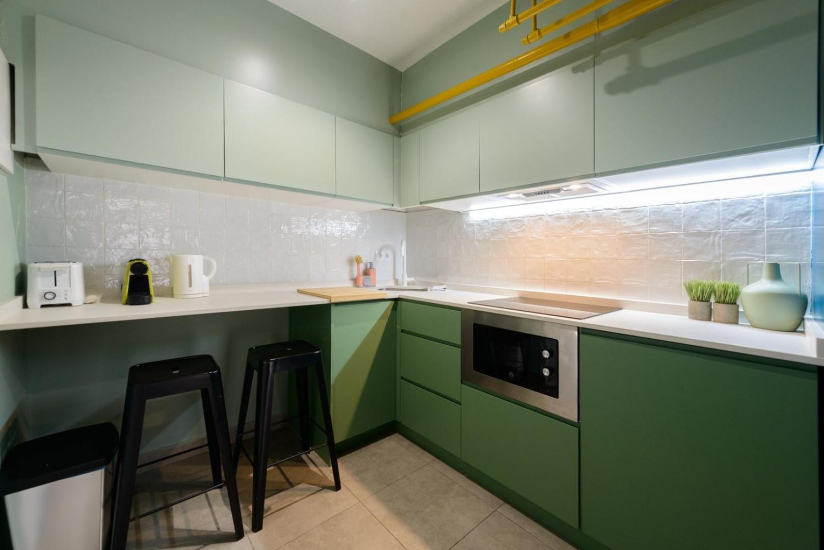 Appartement Guestready - Trendy Madrid